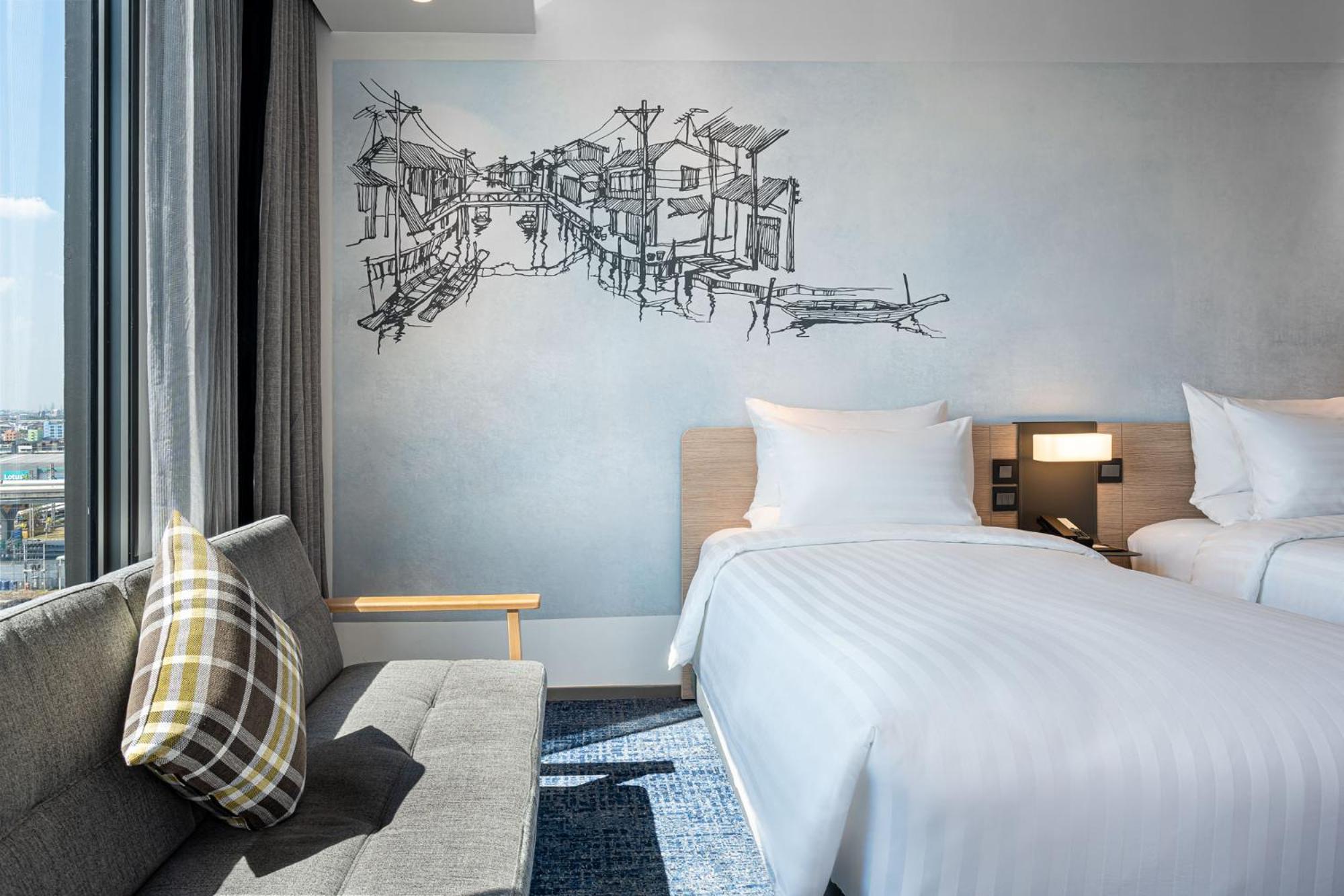 Executive Twin Room - Photo 6