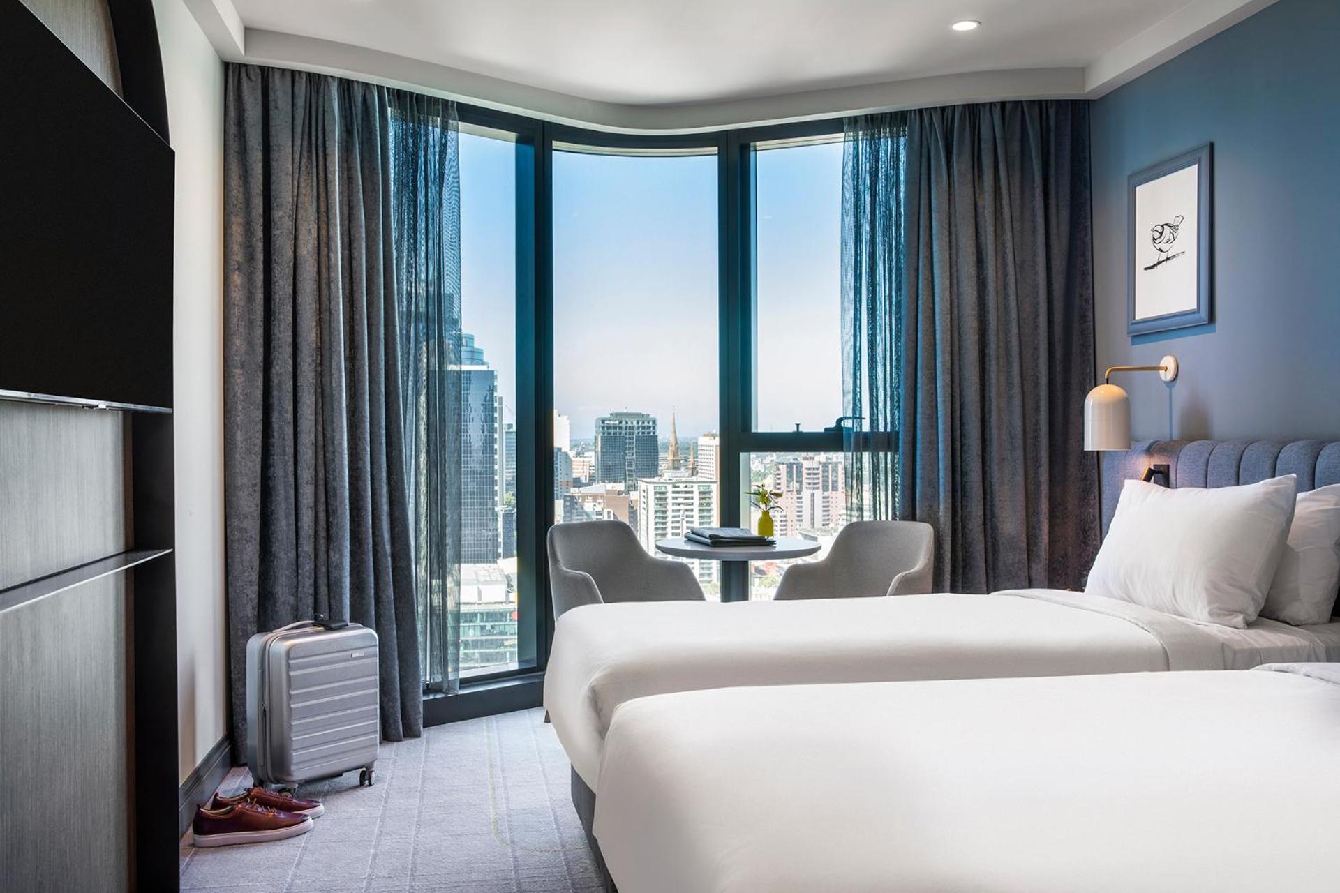 Standard Twin Room - High Floor - Photo 2