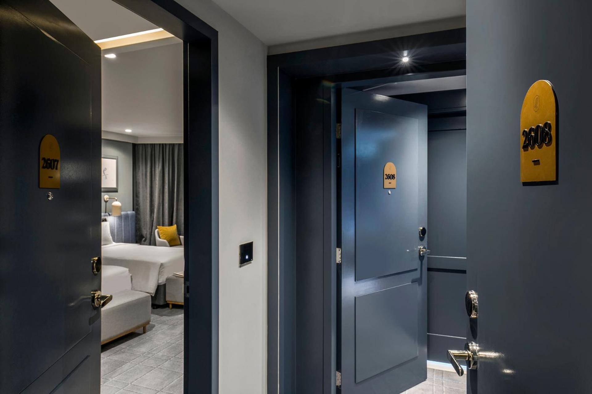 Standard Twin Room - High Floor - Photo 3