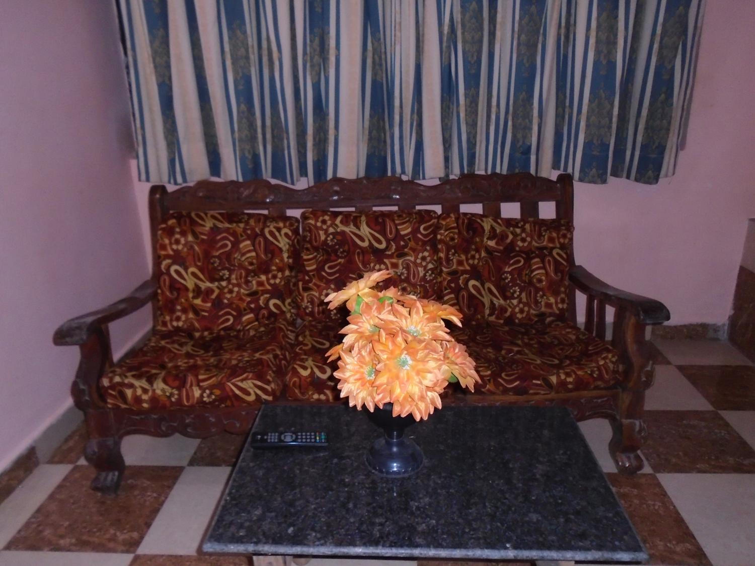Three-Bedroom Apartment - Photo 1