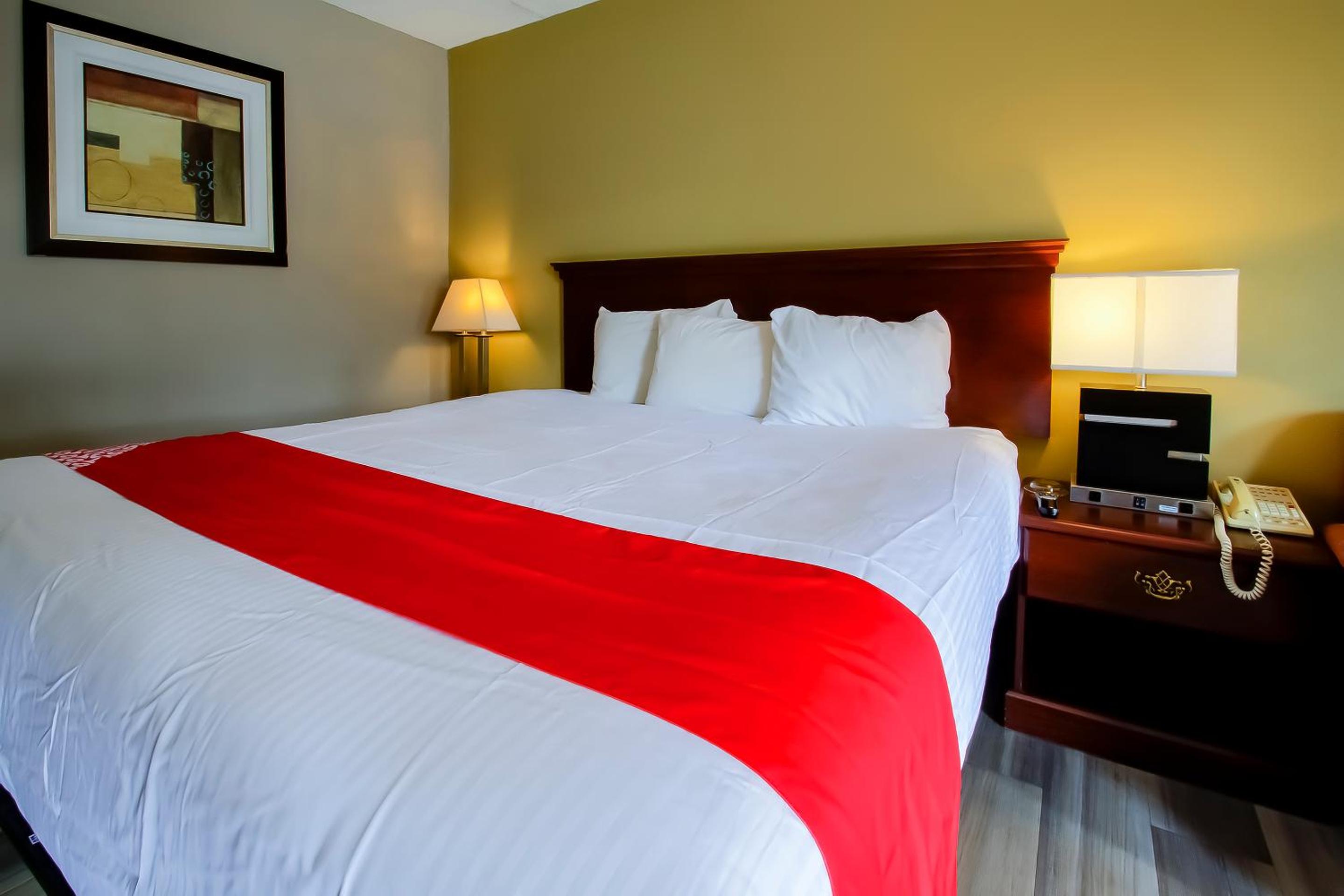 Cypress Inn & Suites Washington by OYO, Billede 6