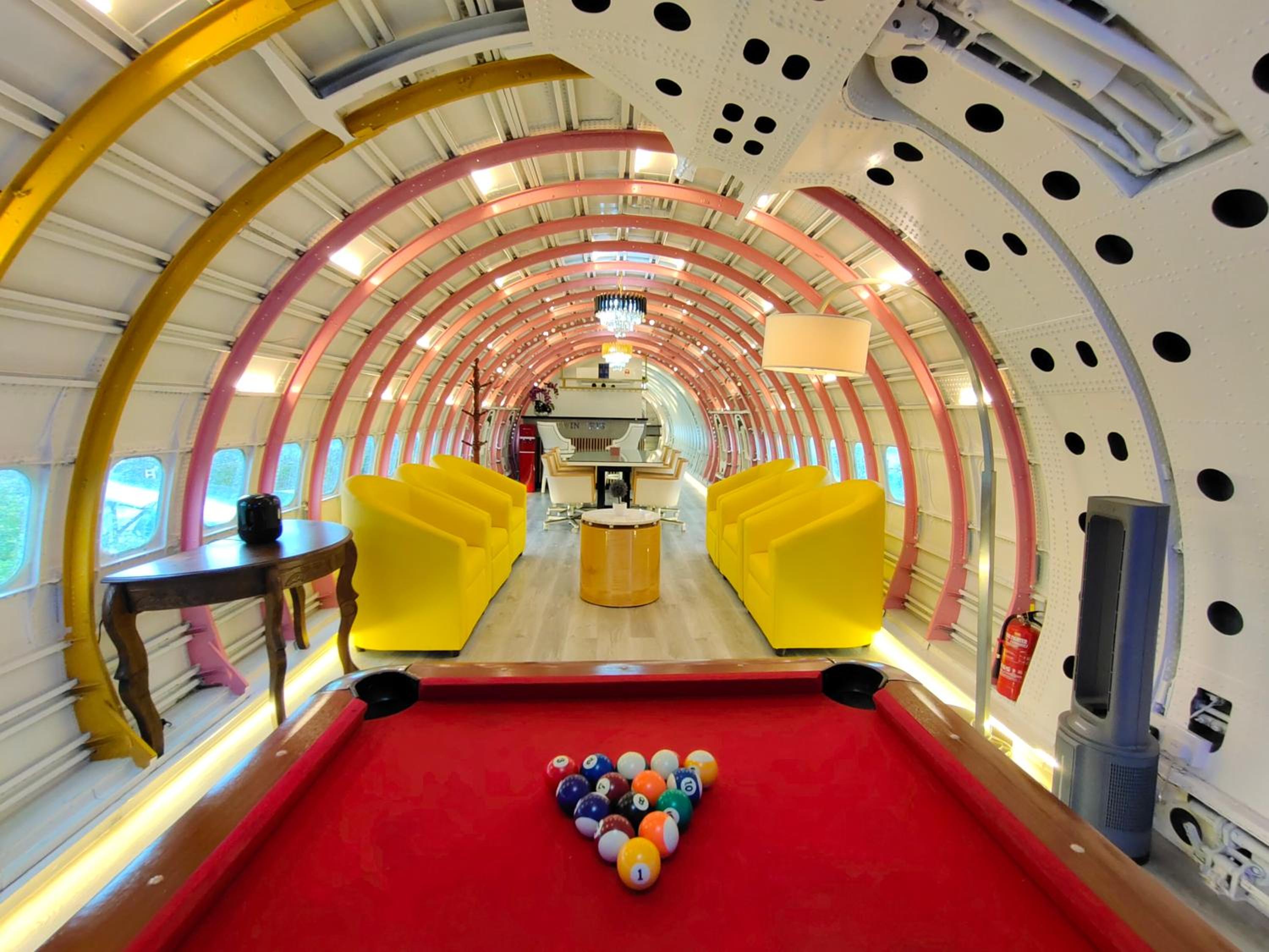 Gold Class Jet - Photo 6