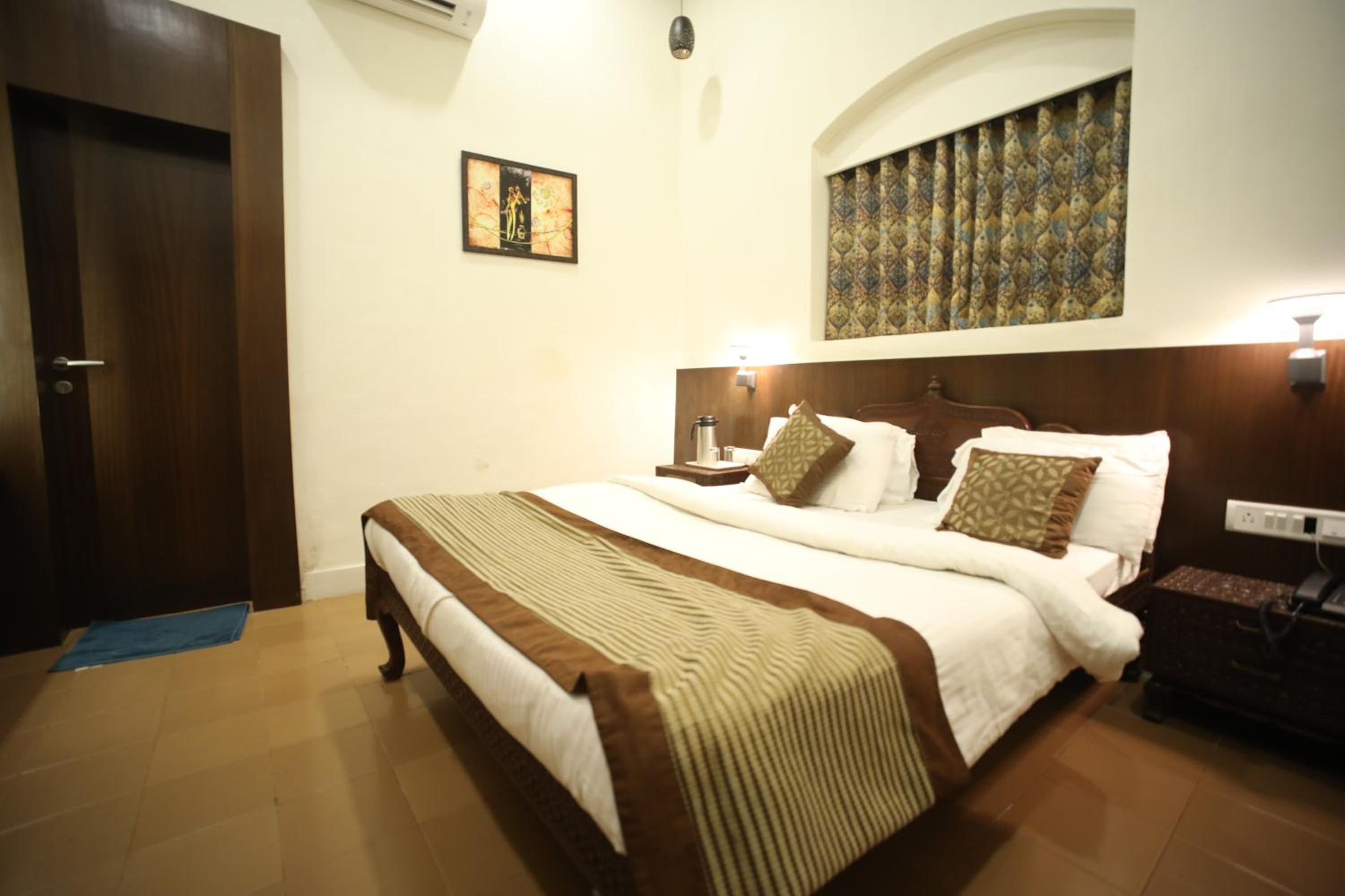 Deluxe Double Room - Photo 5