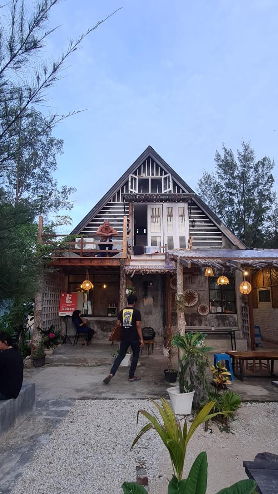 Deluxe Bungalow with Sea View photo 2