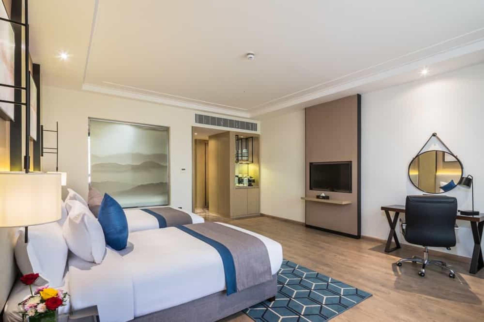 Standard Twin Room - Photo 5