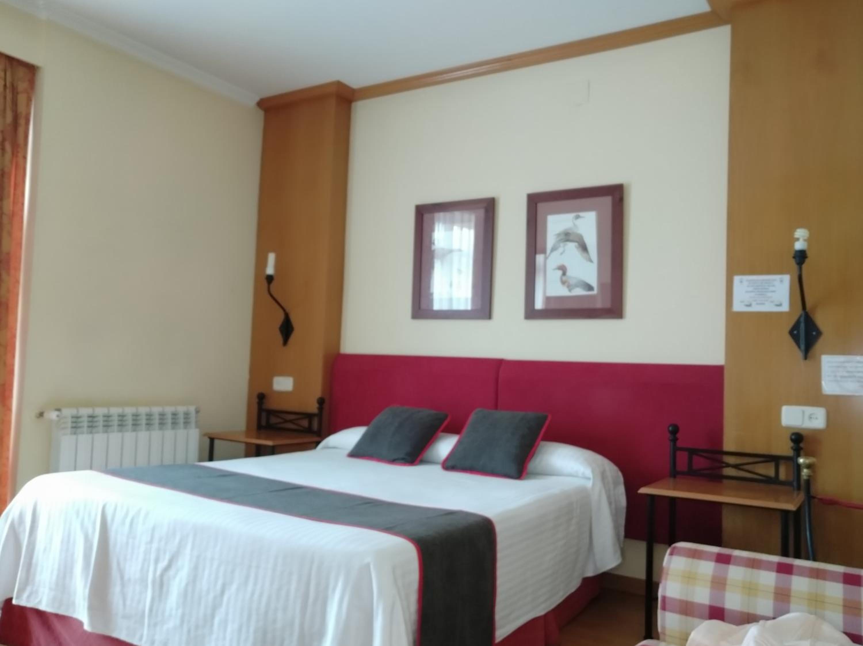 Habitación Doble Superior