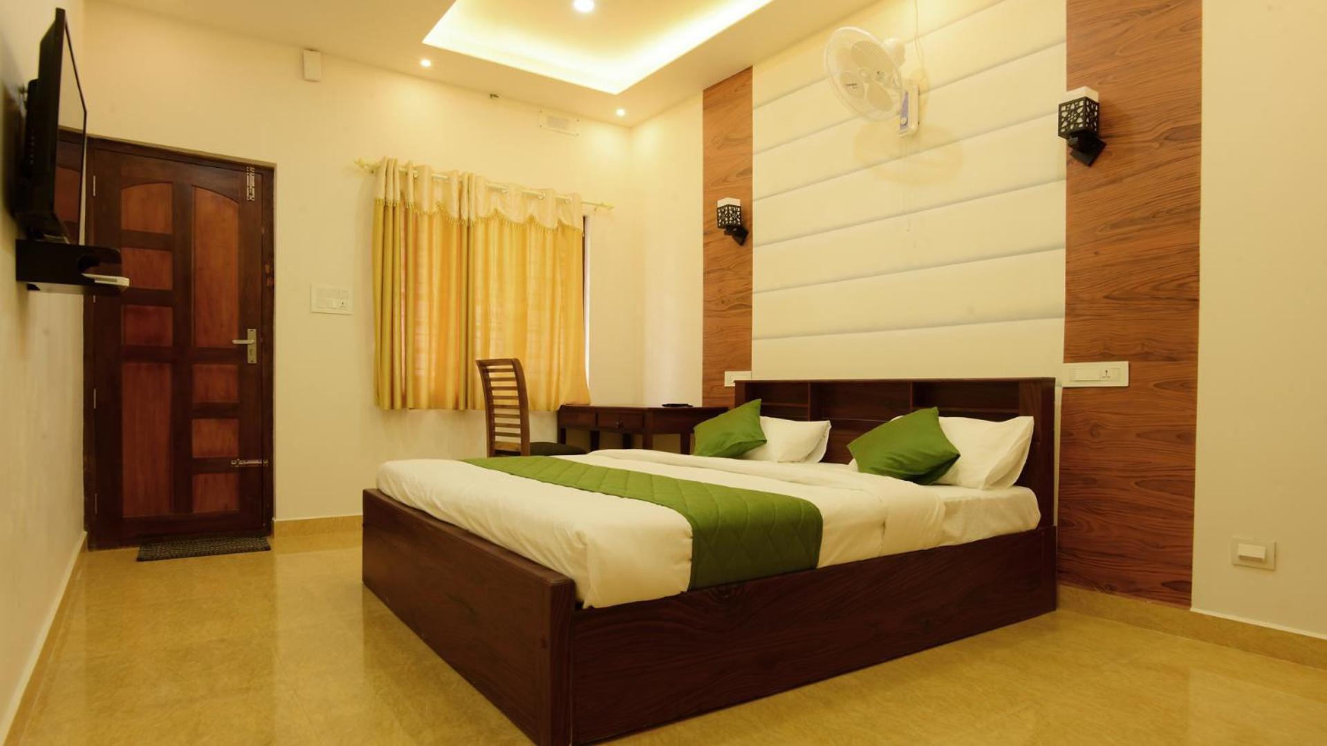 Family Suite with Balcony photo 1
