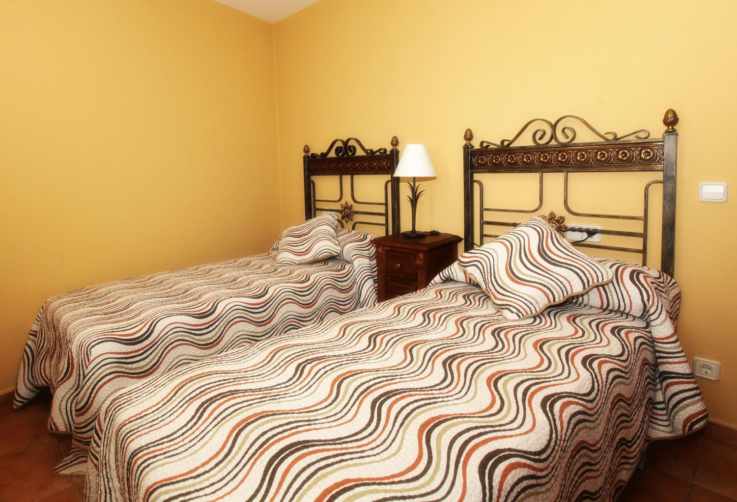Apartamento de dos dormitorios (4 adultos)