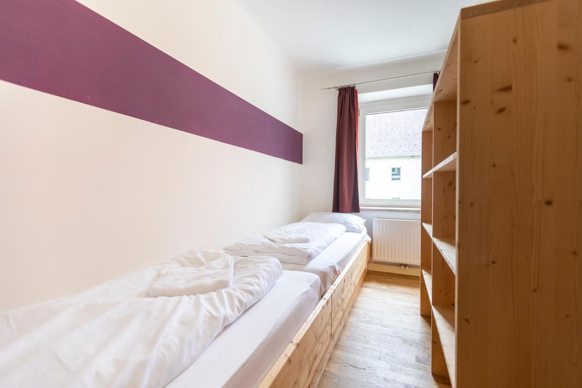 Apartment for up to 4 people