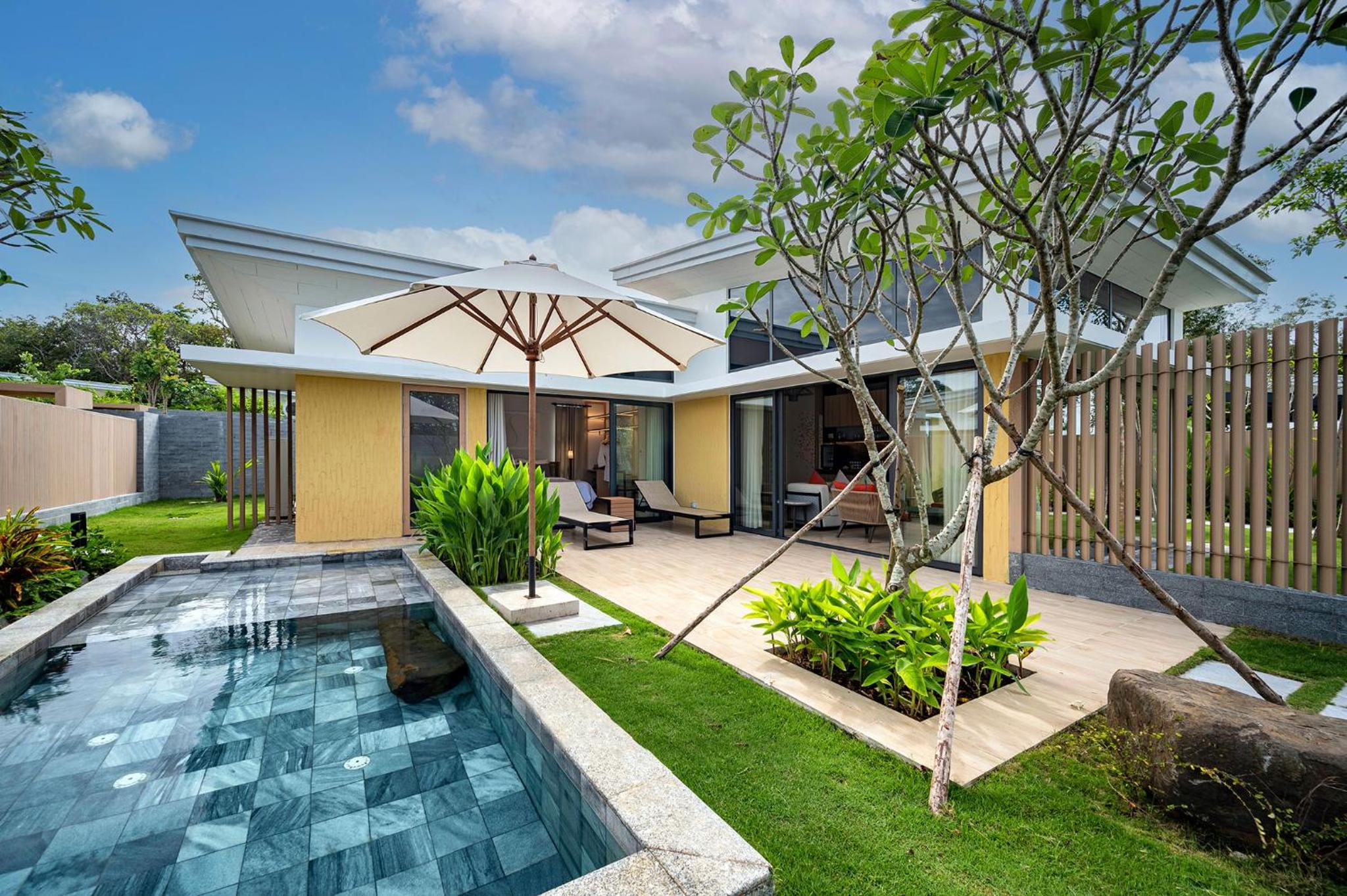 One-Bedroom Villa - Non-Smoking photo 2