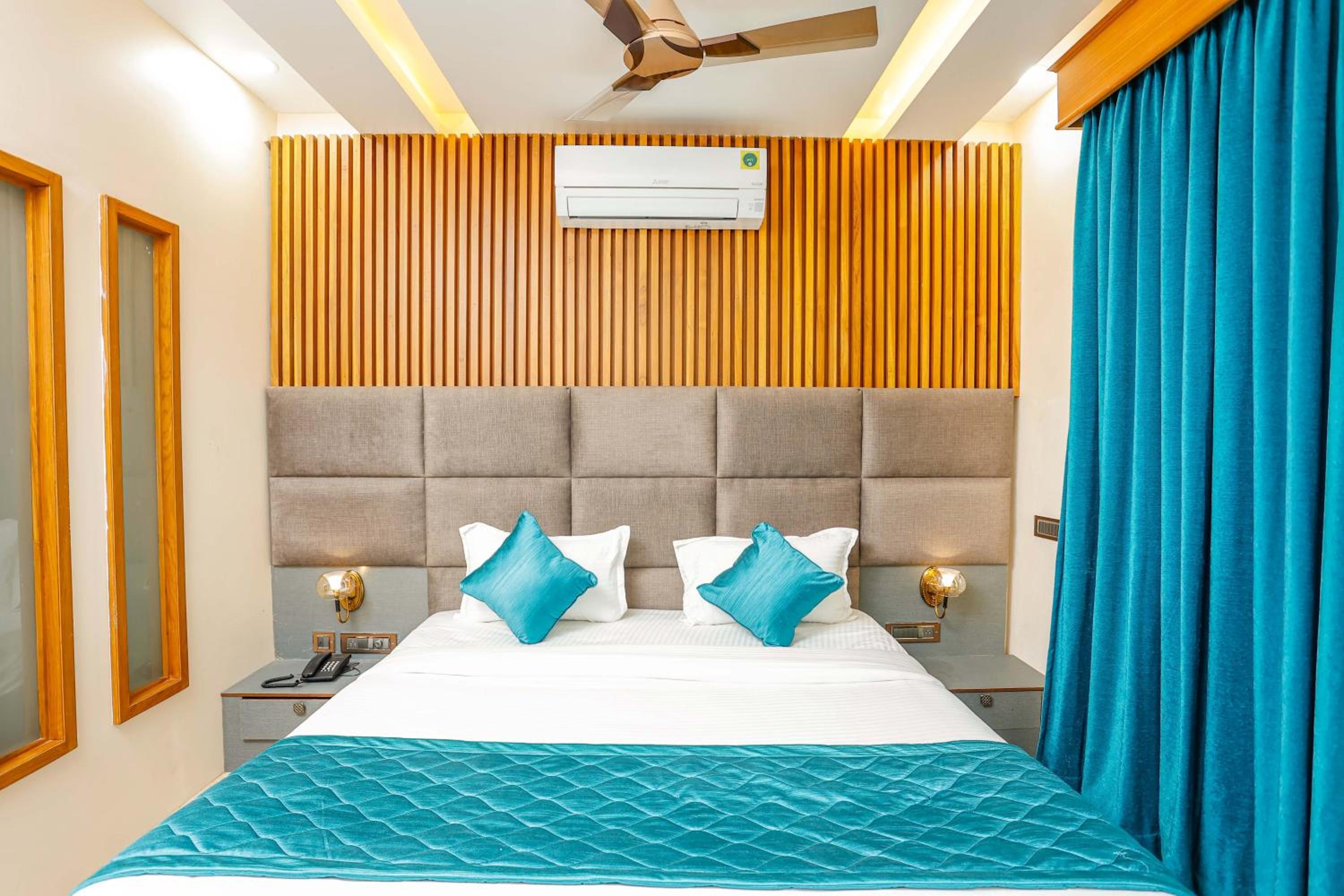 Deluxe Double Room - Photo 6