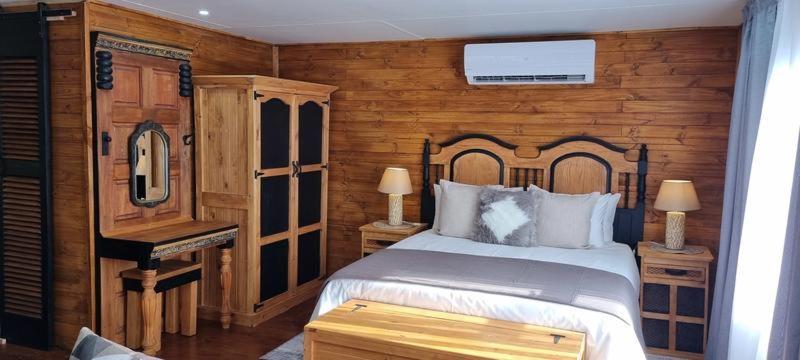 Luxury Cabin