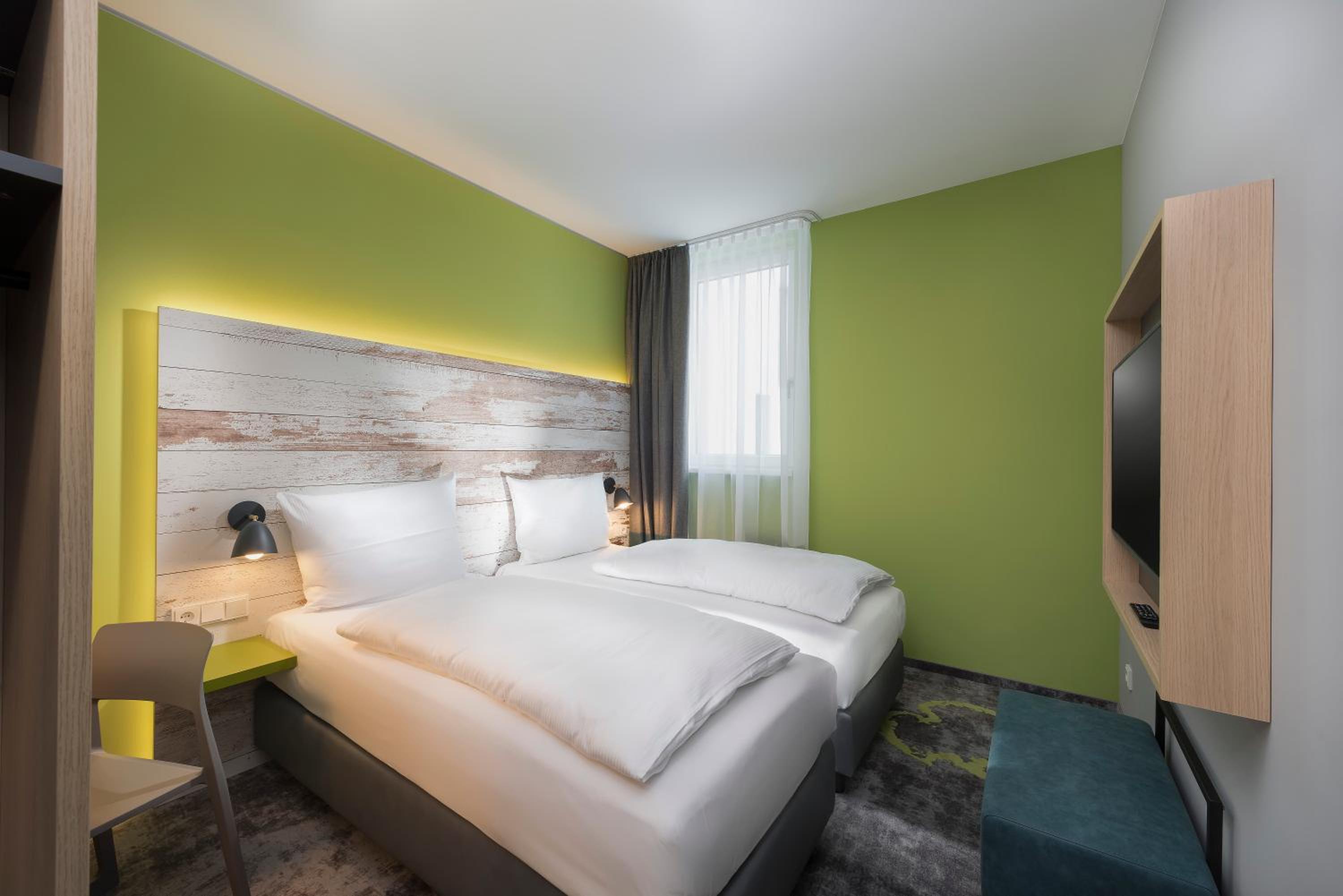 Standard Twin Room photo 1