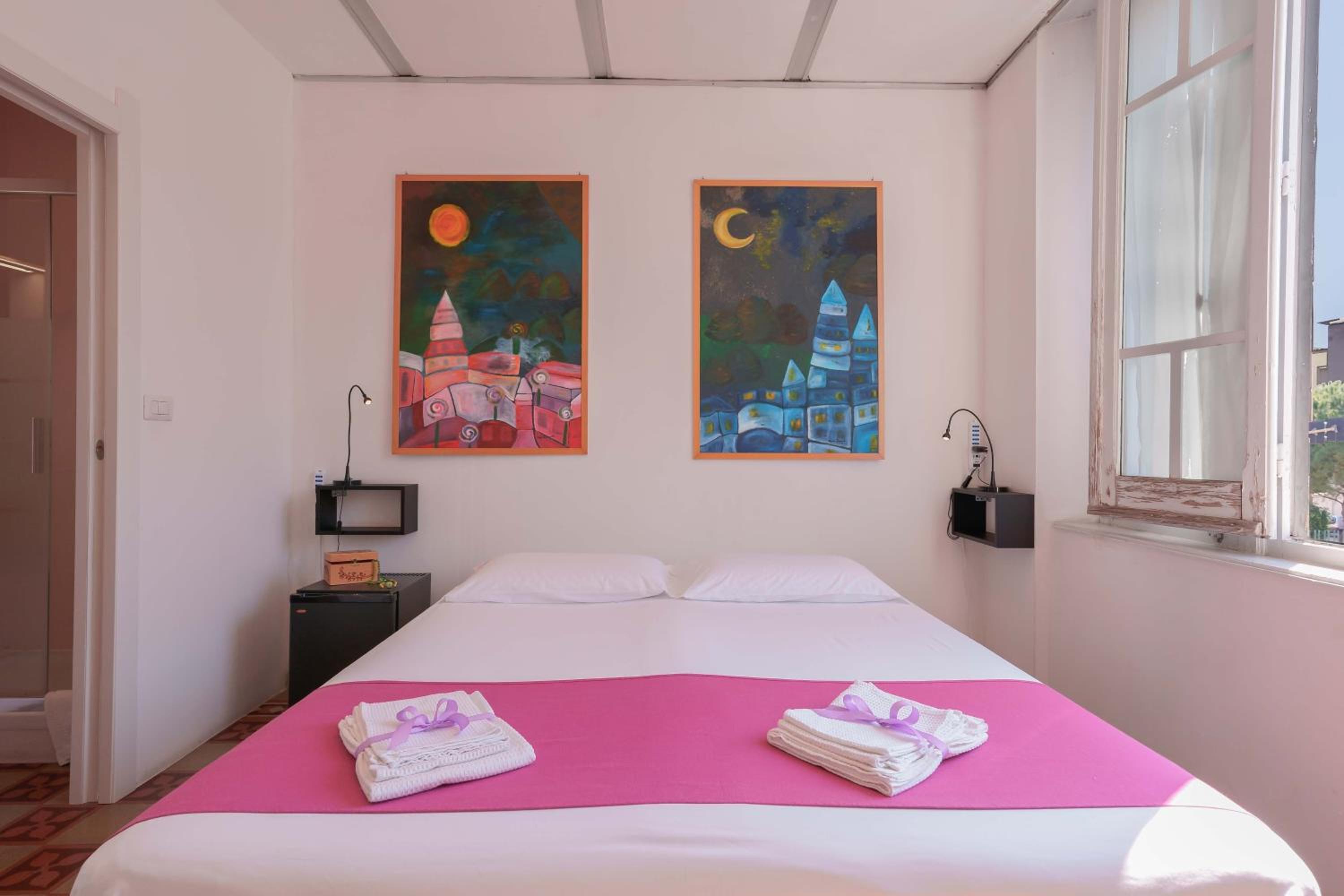 Double Room With Private Bathroom