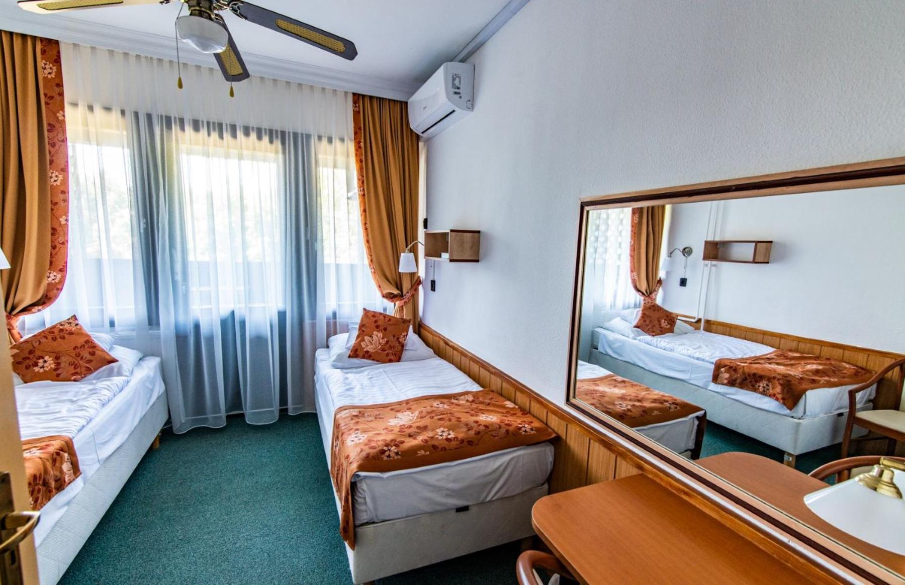 Twin Room with Balcony - Photo 13