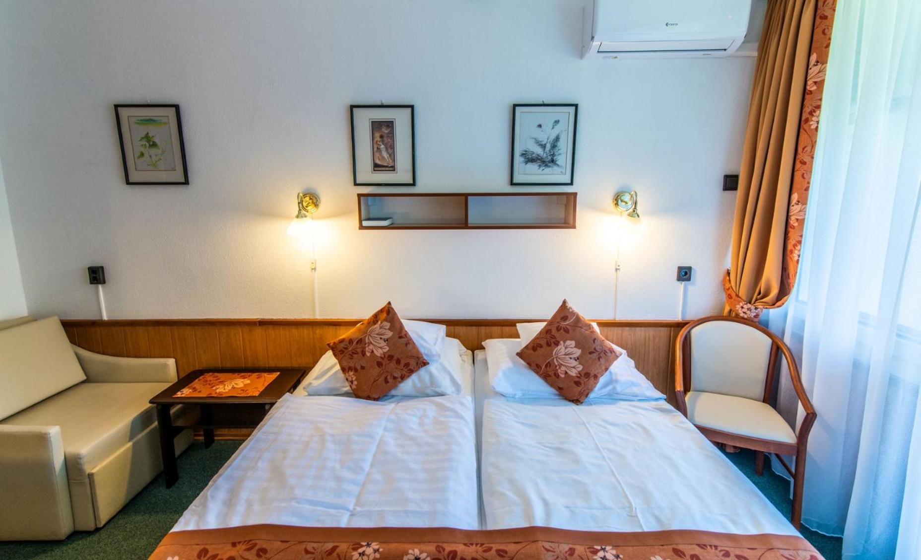 Double Room with Balcony