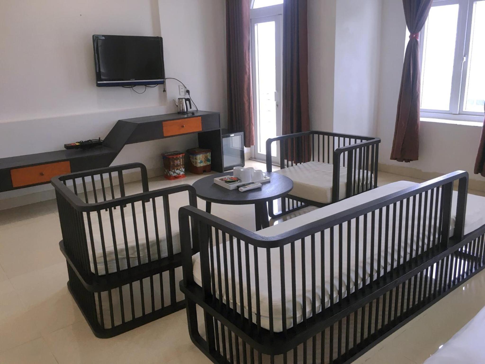 Deluxe Double Room photo 2