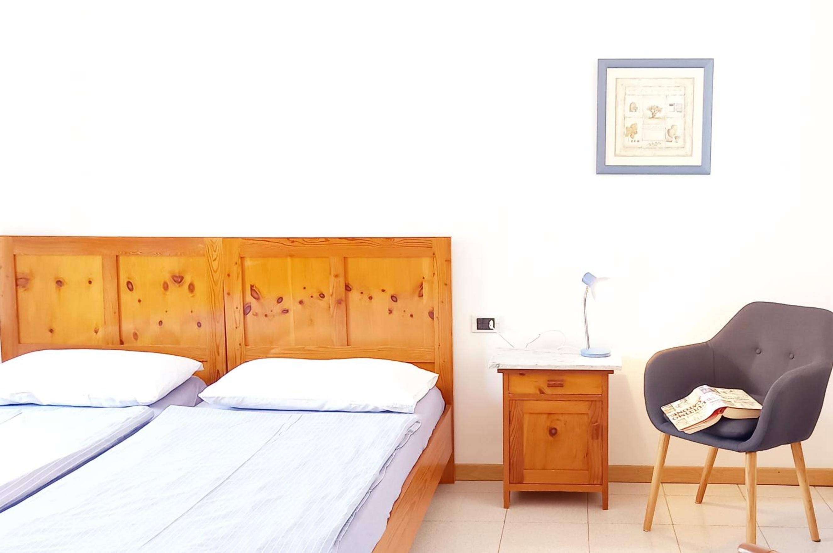Double or Twin Room with Private Bathroom