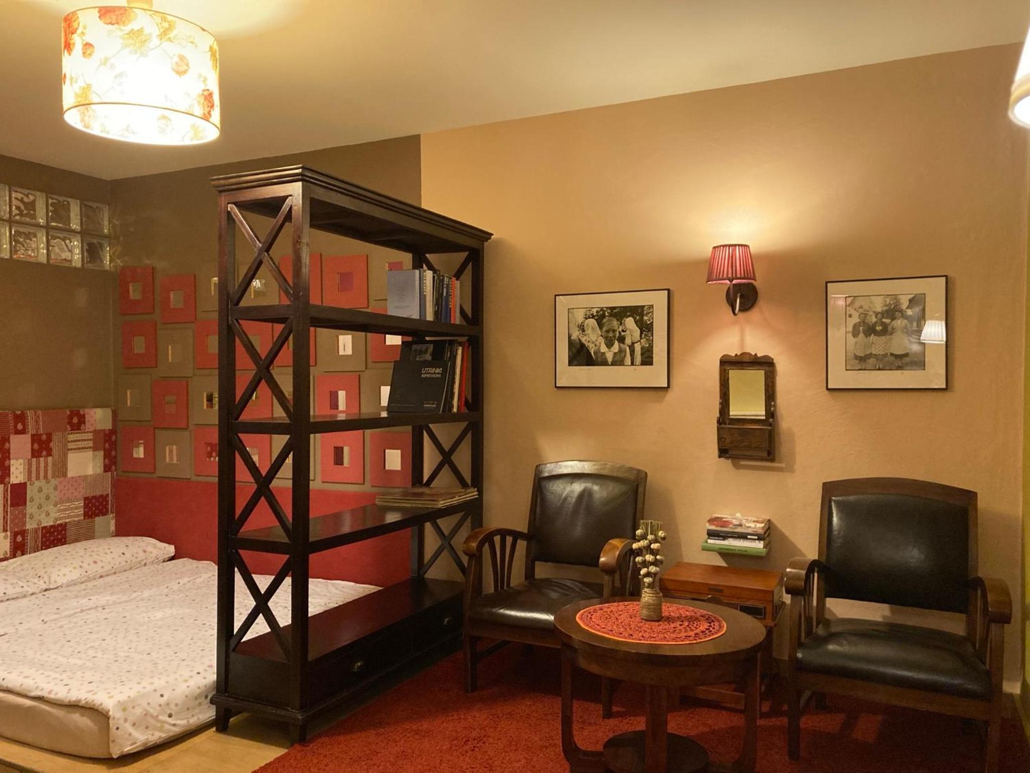 Double Room with Extra Bed photo 3