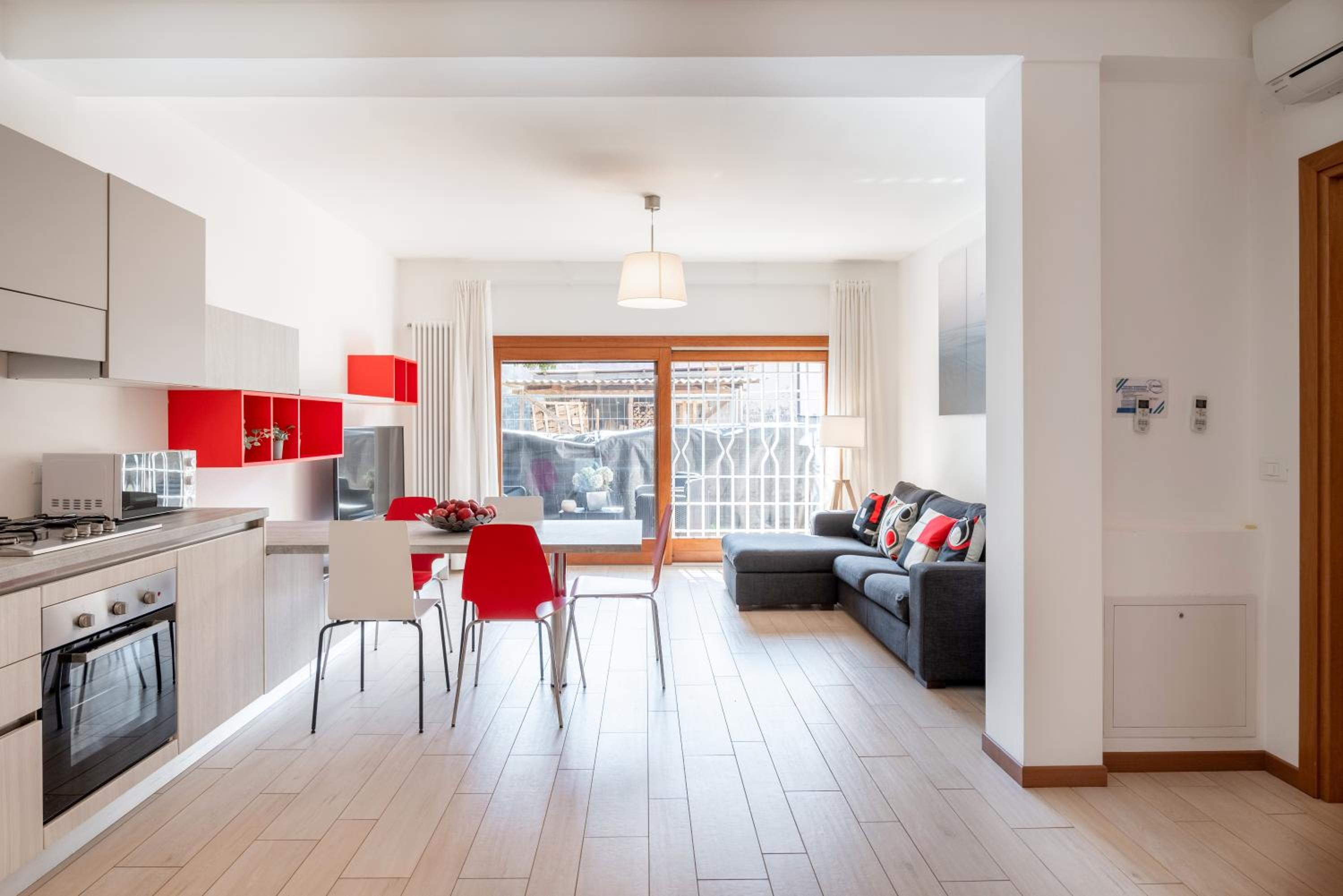Two-Bedroom Apartment