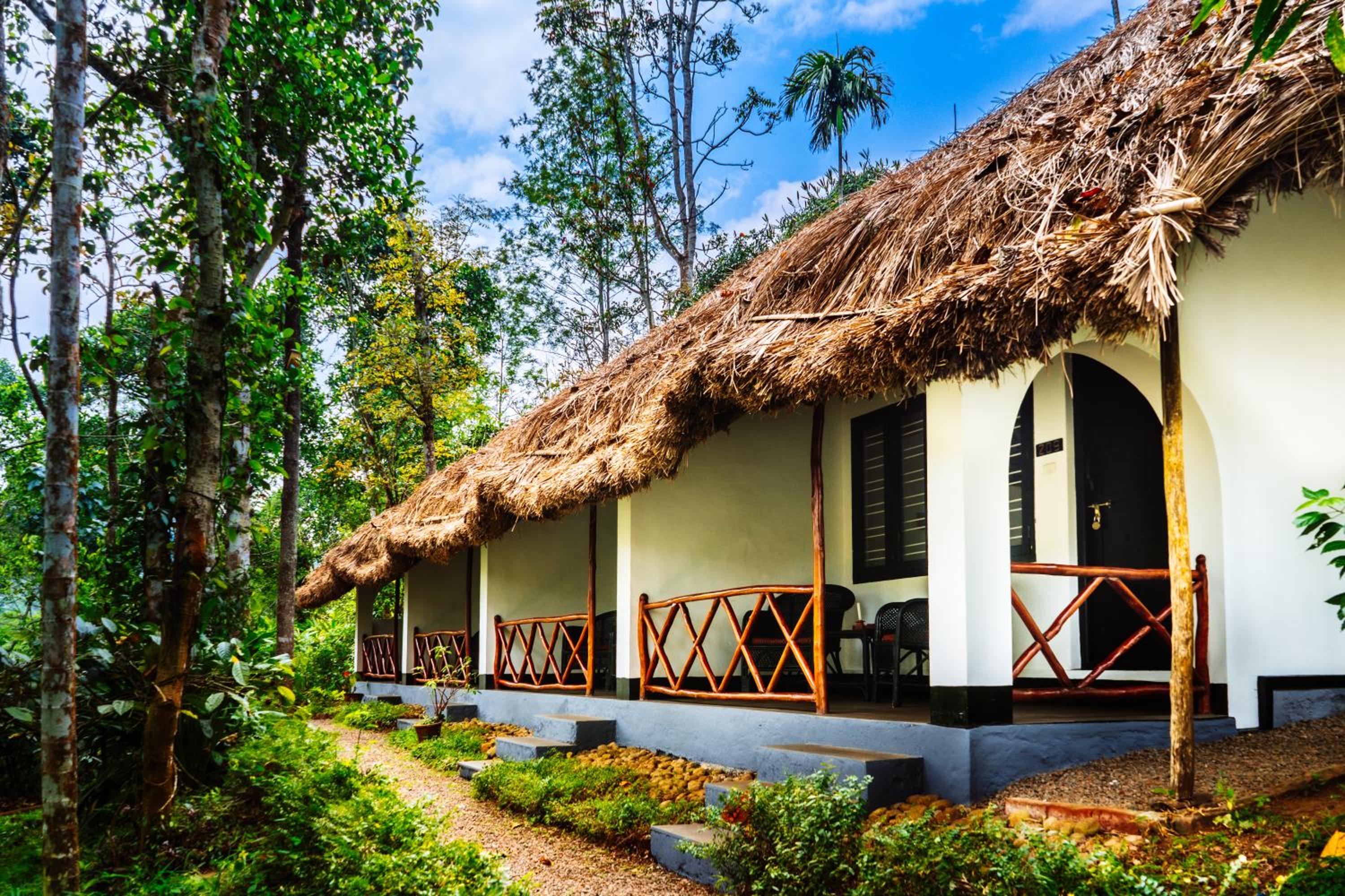 Elegant Room - Free Plantation Walk Tour with 10% Discount on F&SB & 15% off on SPA Elegant Room - Free Plantation Walk Tour with 10% Discount on F&SB & 15% off on SPA