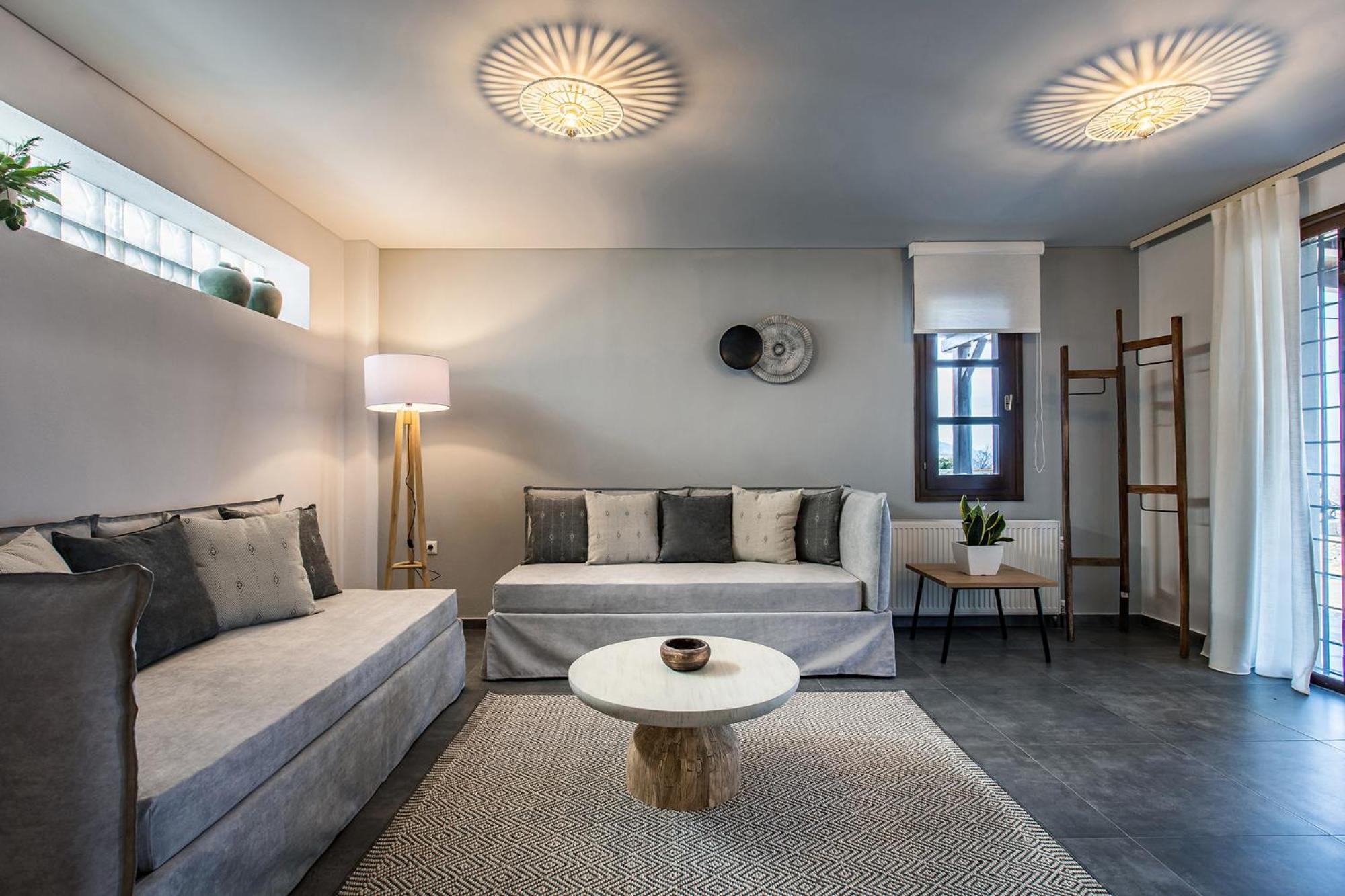 Superior Family Sea View Suite