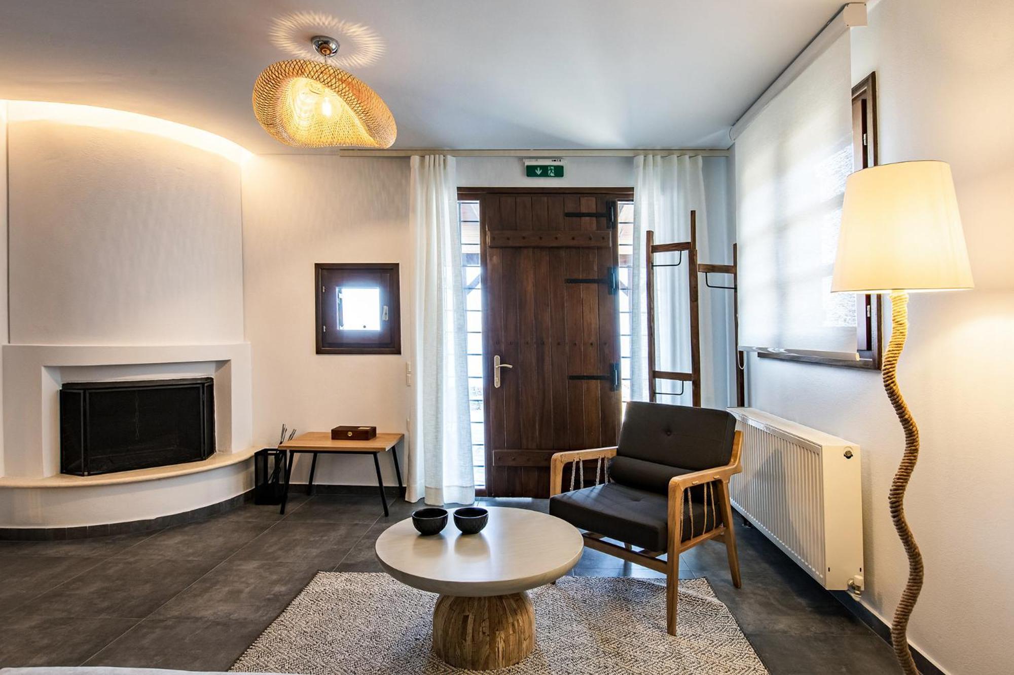 Superior Flat Sea View Suite
