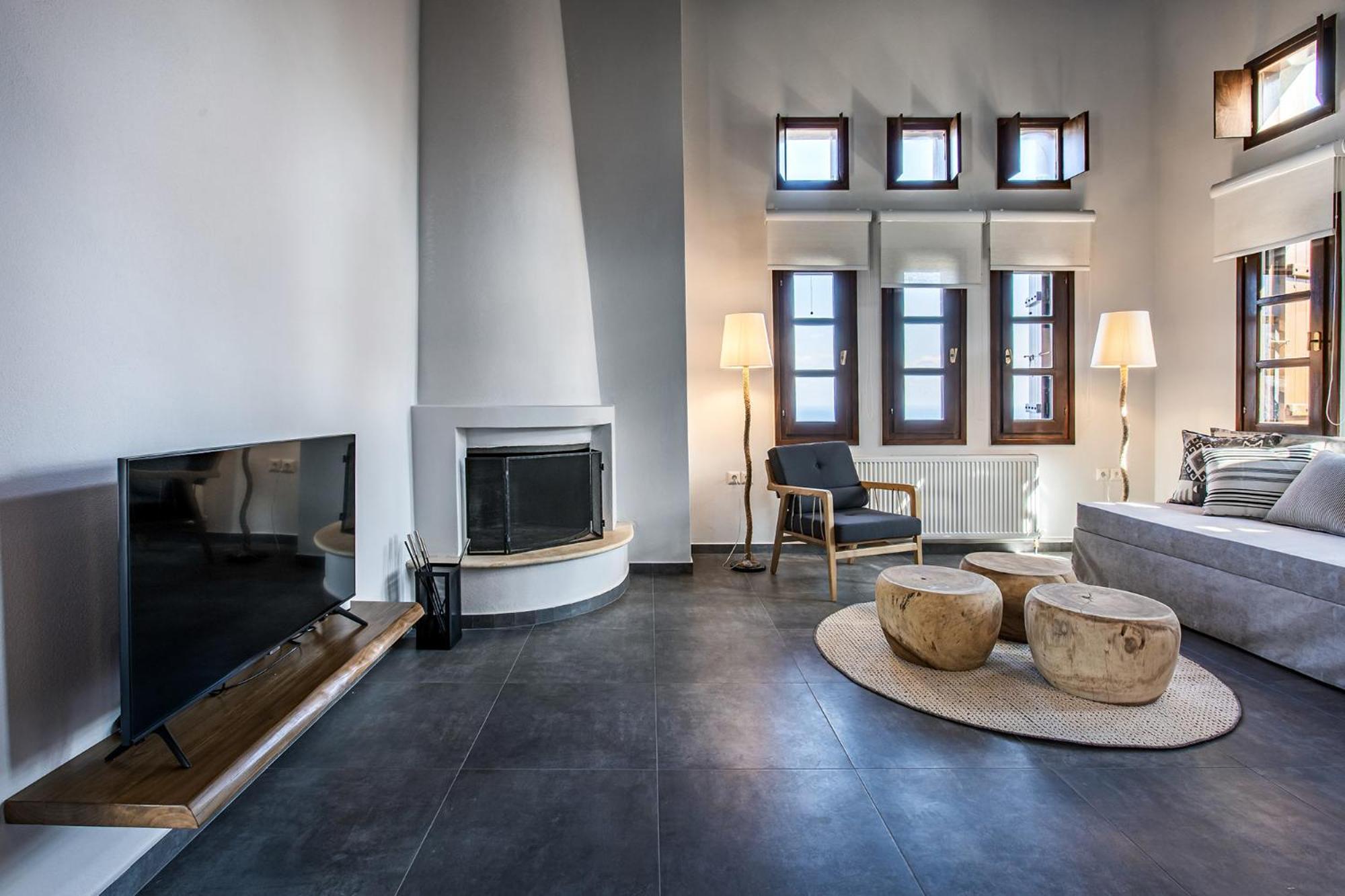 Superior Seaview Maisonette