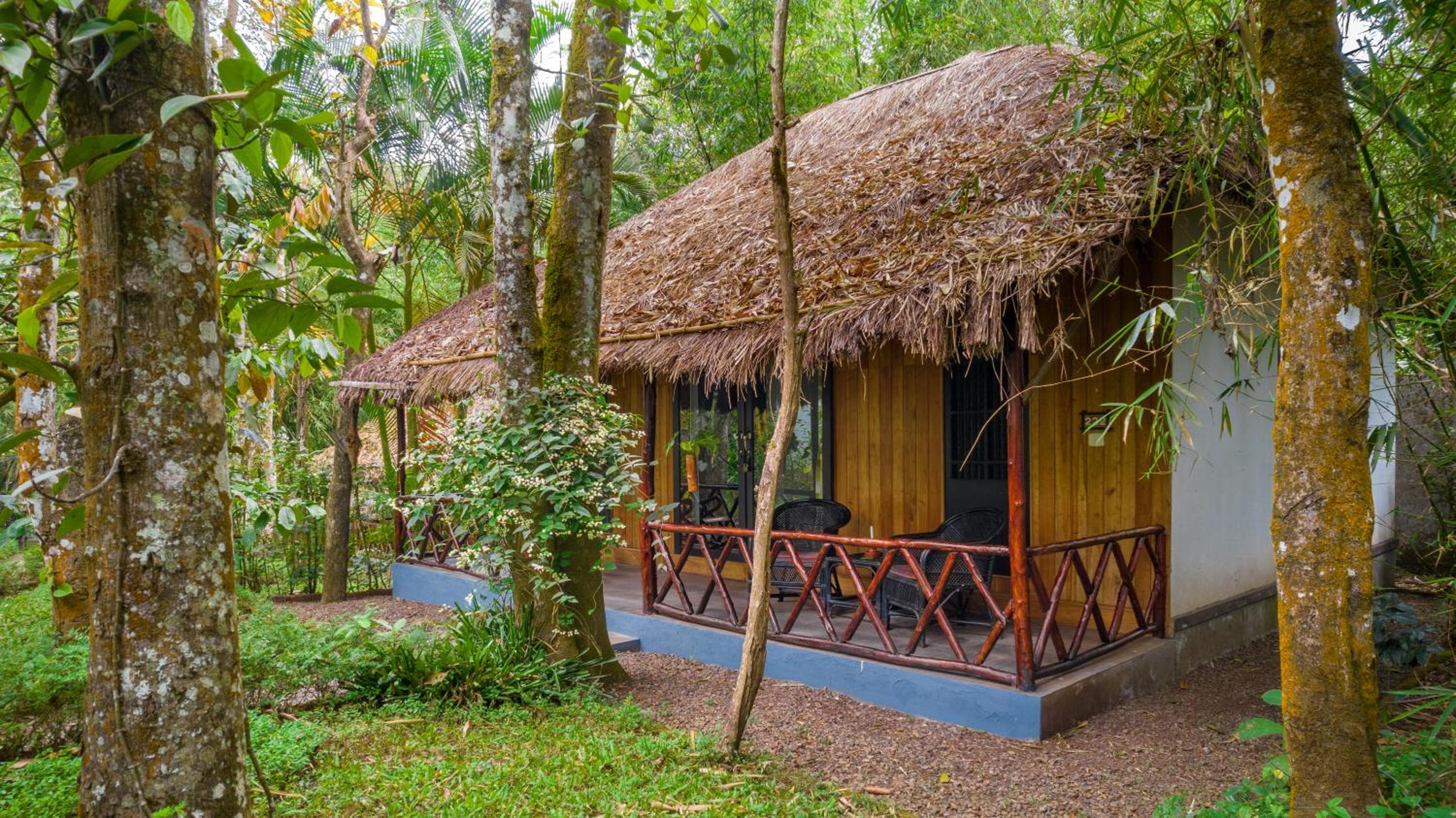Elegant Cottage – Free Plantation Walk Tour with 10% Discount on F&SB & 15% off on SPA Elegant Cottage – Free Plantation Walk Tour with 10% Discount on F&SB & 15% off on SPA