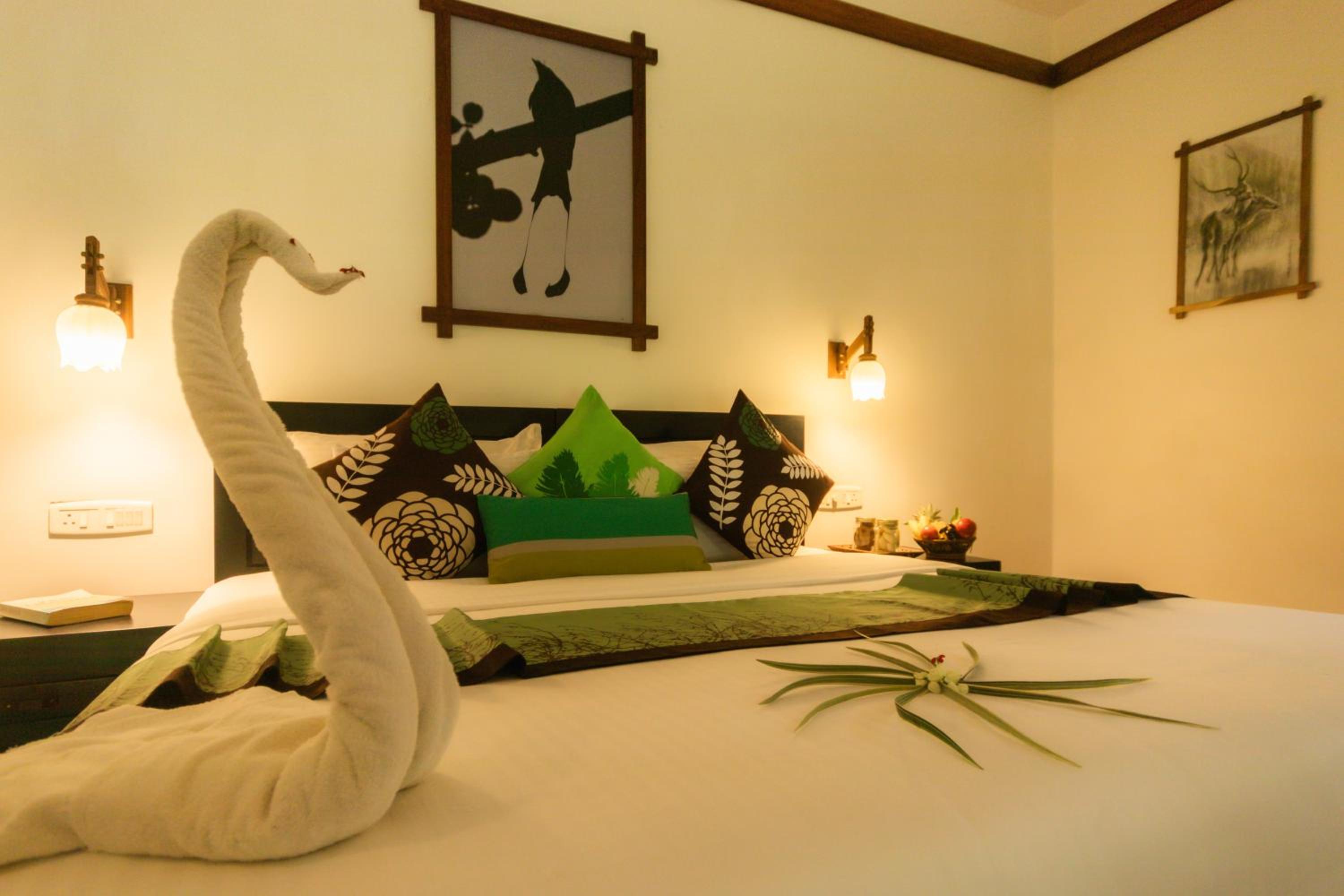 Elegant Cottage – Free Plantation Walk Tour with 10% Discount on F&SB & 15% off on SPA Elegant Cottage – Free Plantation Walk Tour with 10% Discount on F&SB & 15% off on SPA