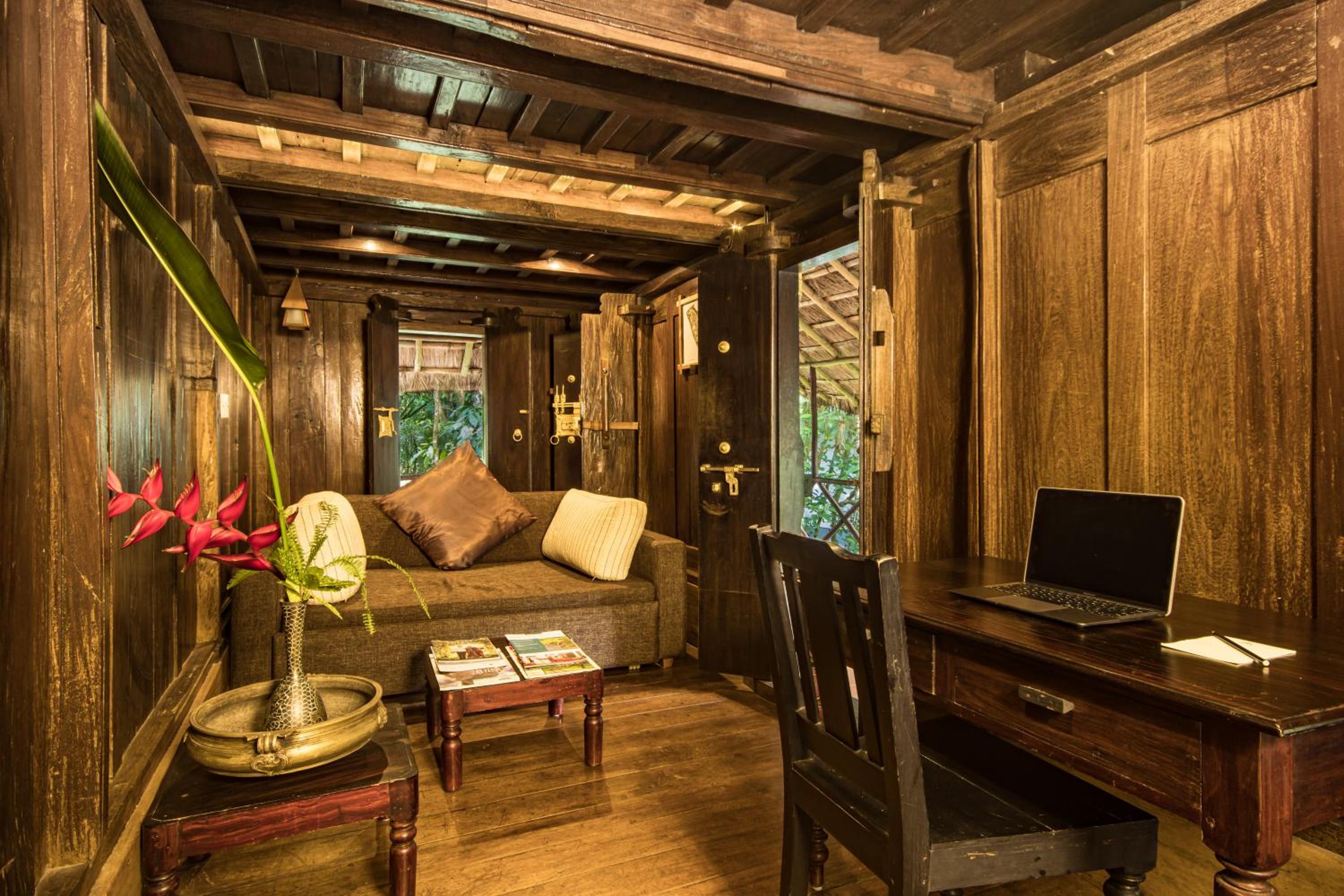 Elegant Cottage – Free Plantation Walk Tour with 10% Discount on F&SB & 15% off on SPA Elegant Cottage – Free Plantation Walk Tour with 10% Discount on F&SB & 15% off on SPA