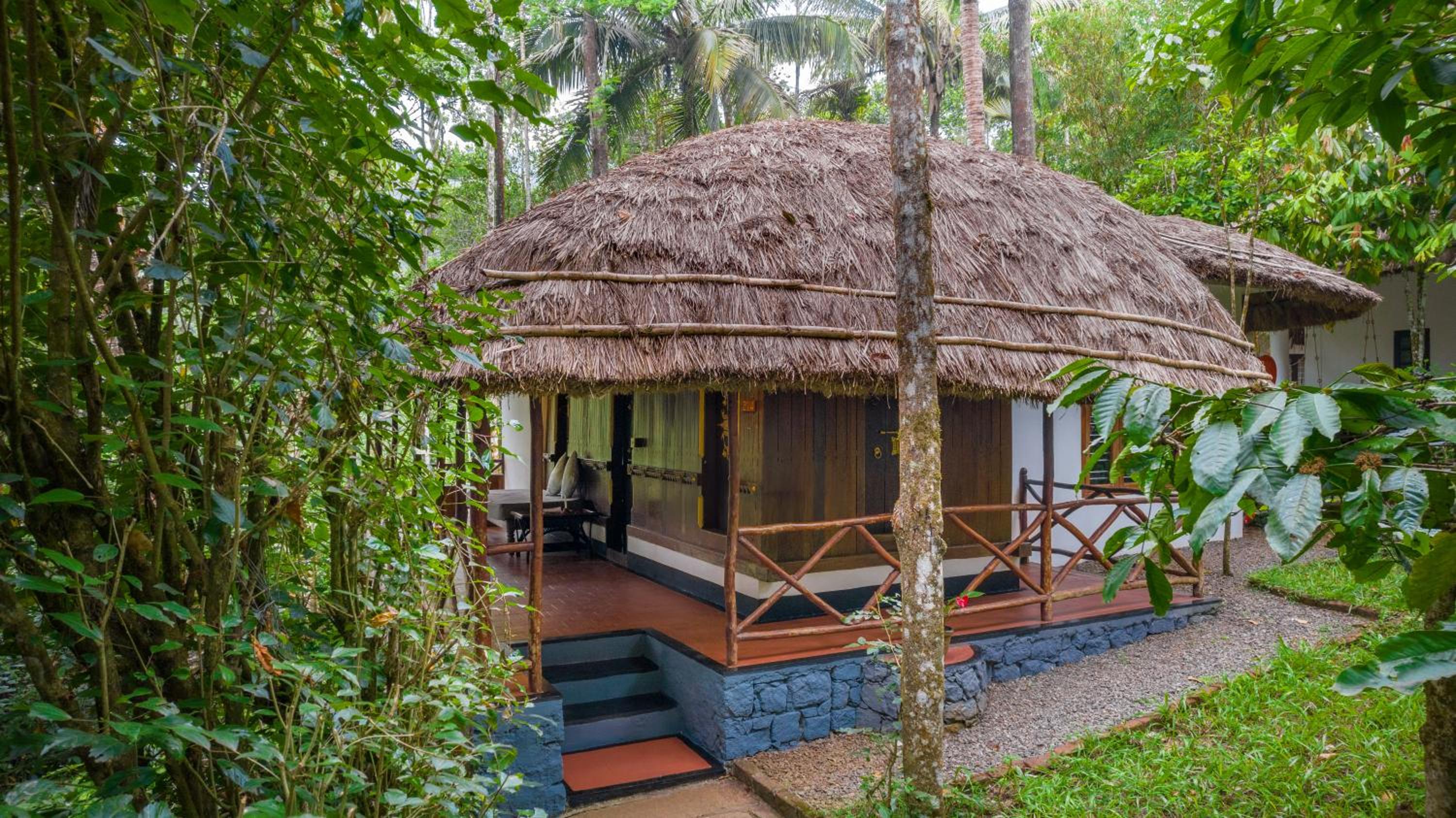 Elegant Cottage – Free Plantation Walk Tour with 10% Discount on F&SB & 15% off on SPA Elegant Cottage – Free Plantation Walk Tour with 10% Discount on F&SB & 15% off on SPA