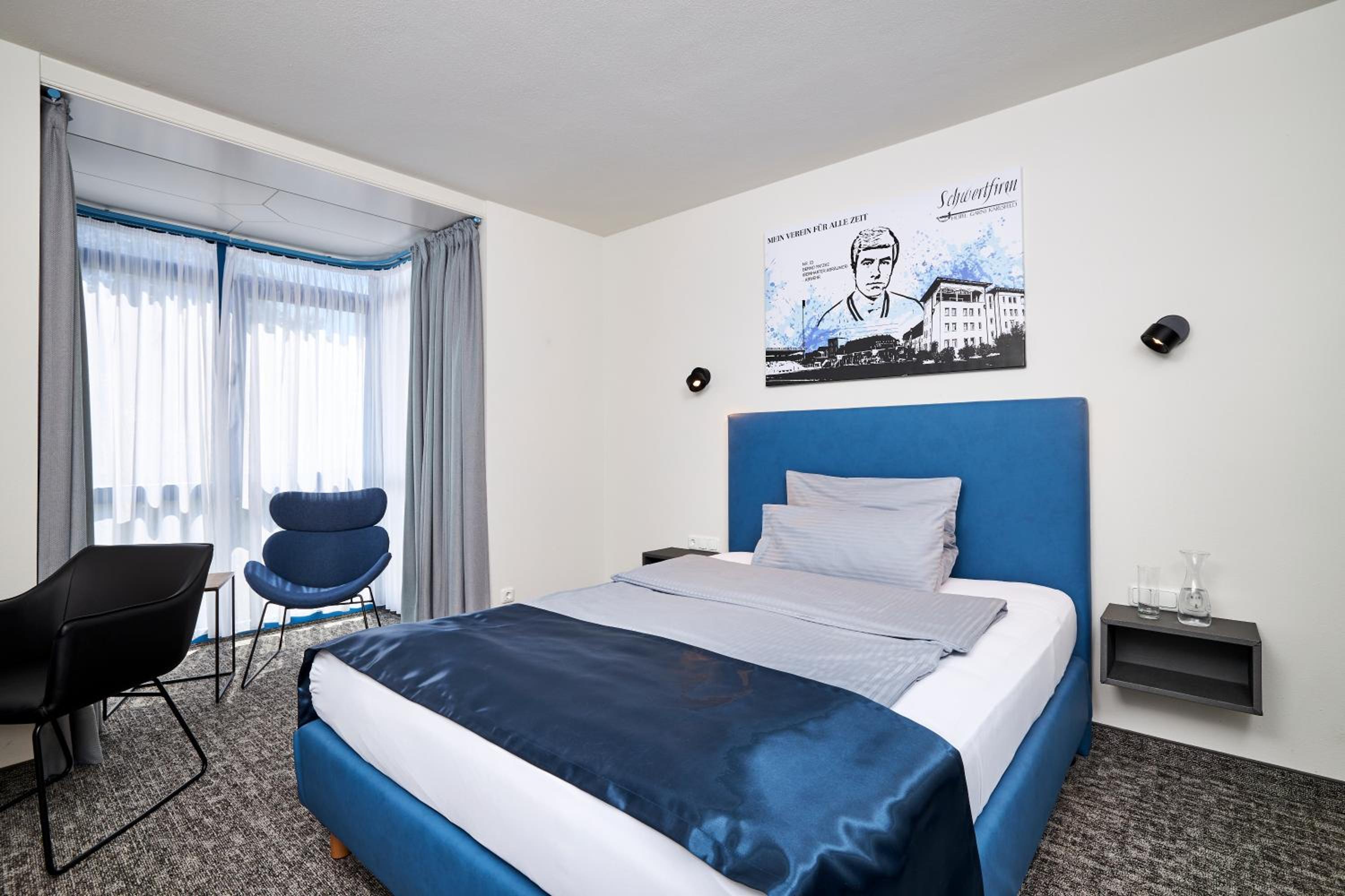 Comfort Single Room