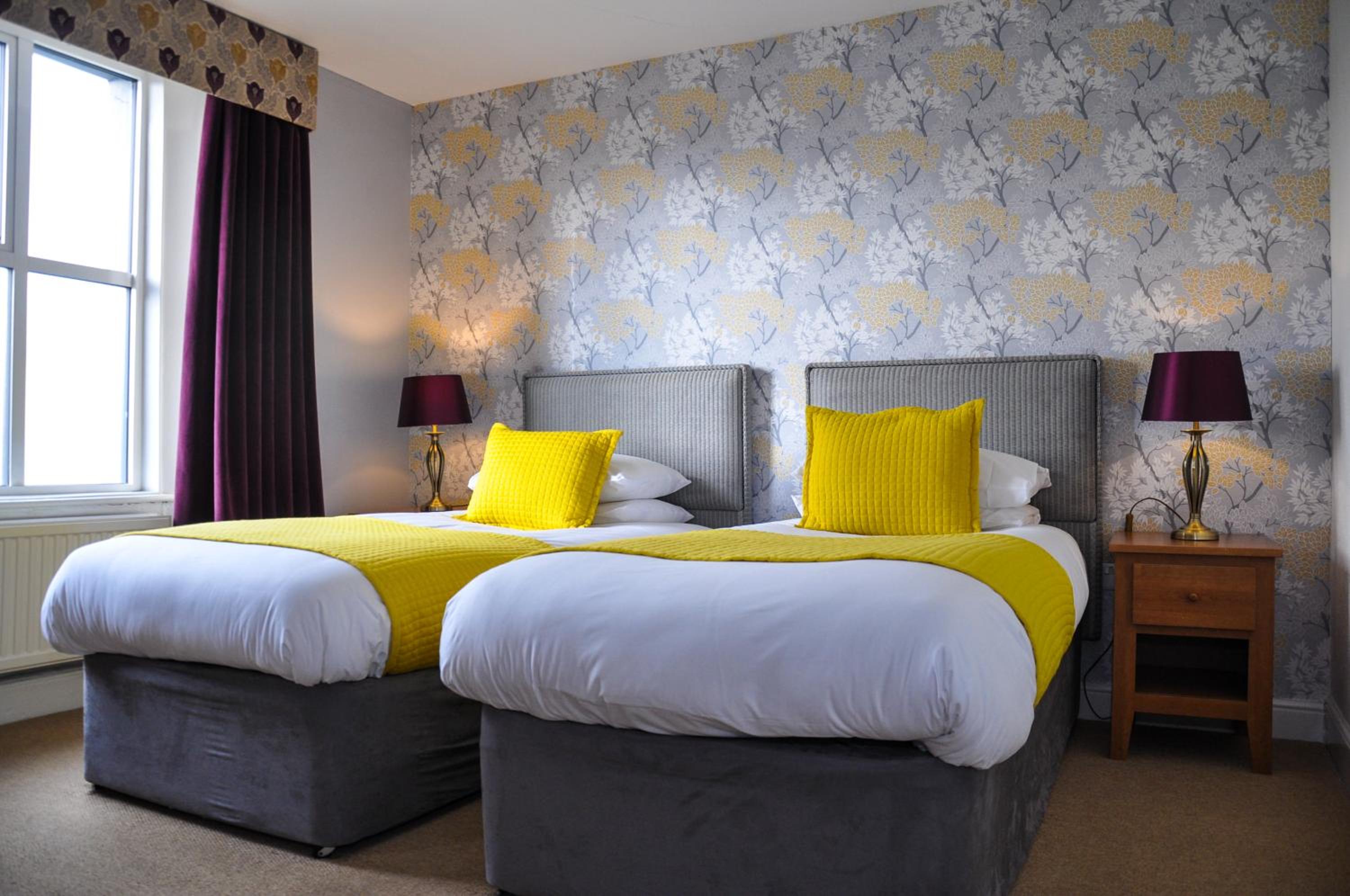 Deluxe Twin Room photo 2