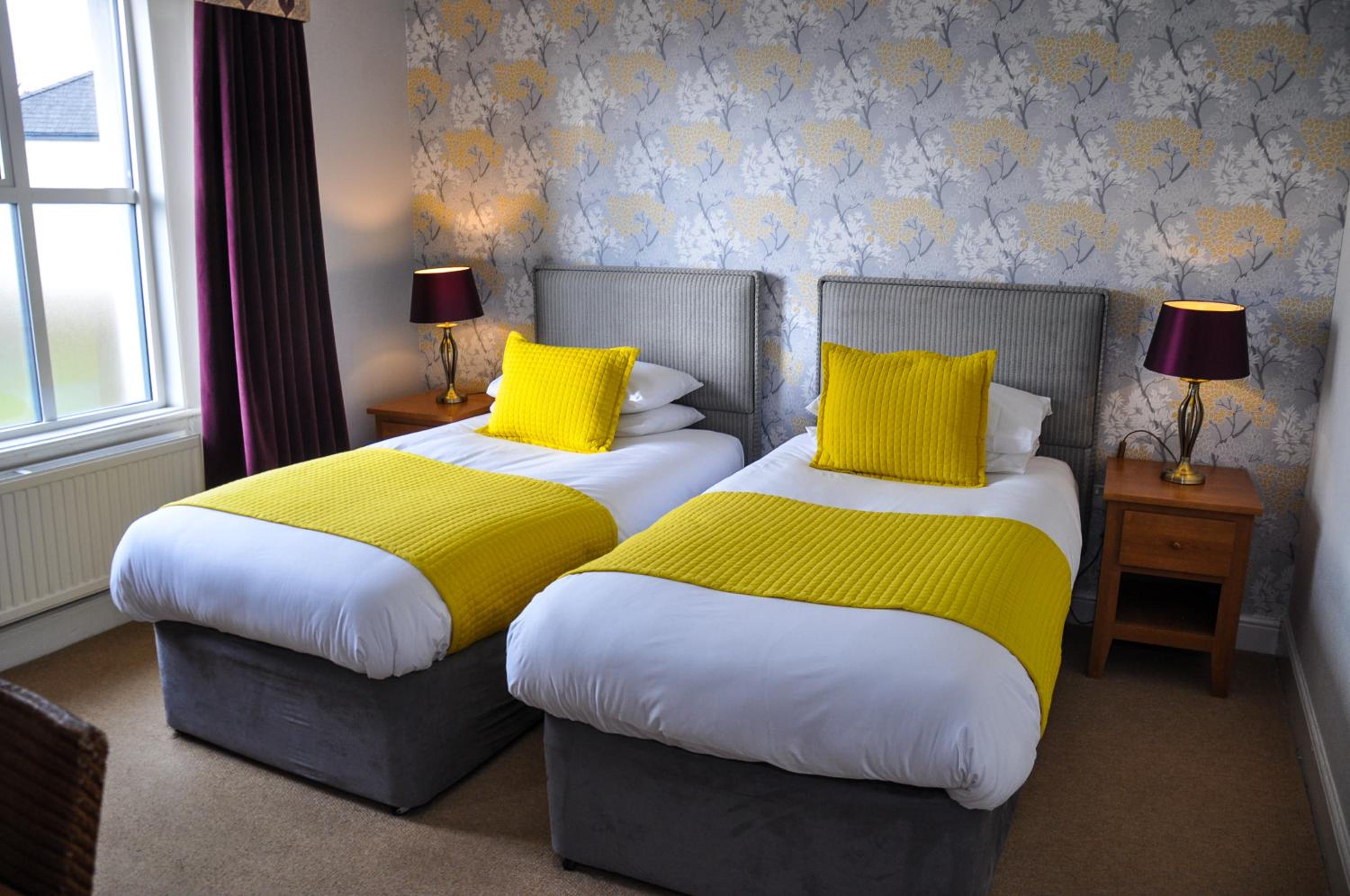 Deluxe Twin Room photo 3