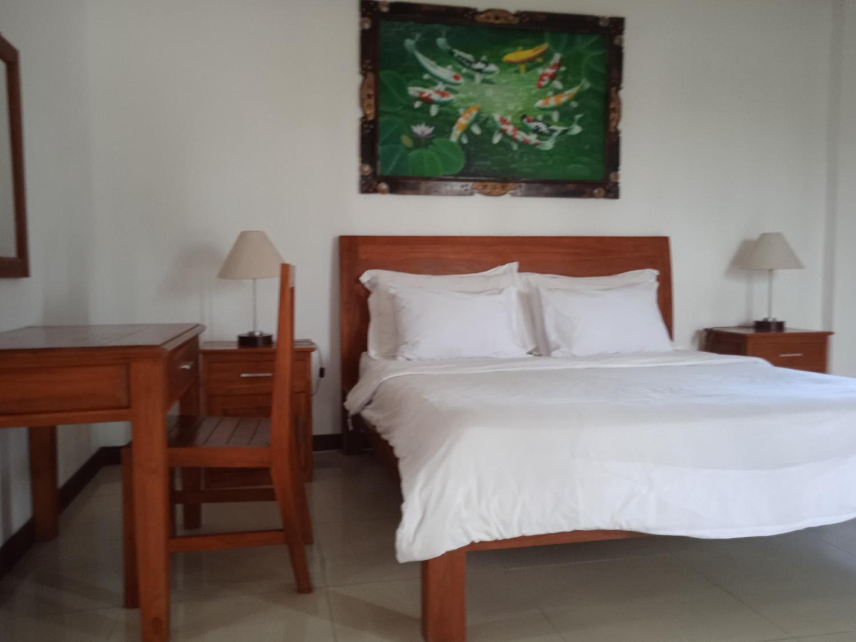 Deluxe Double or Twin Room with Balcony