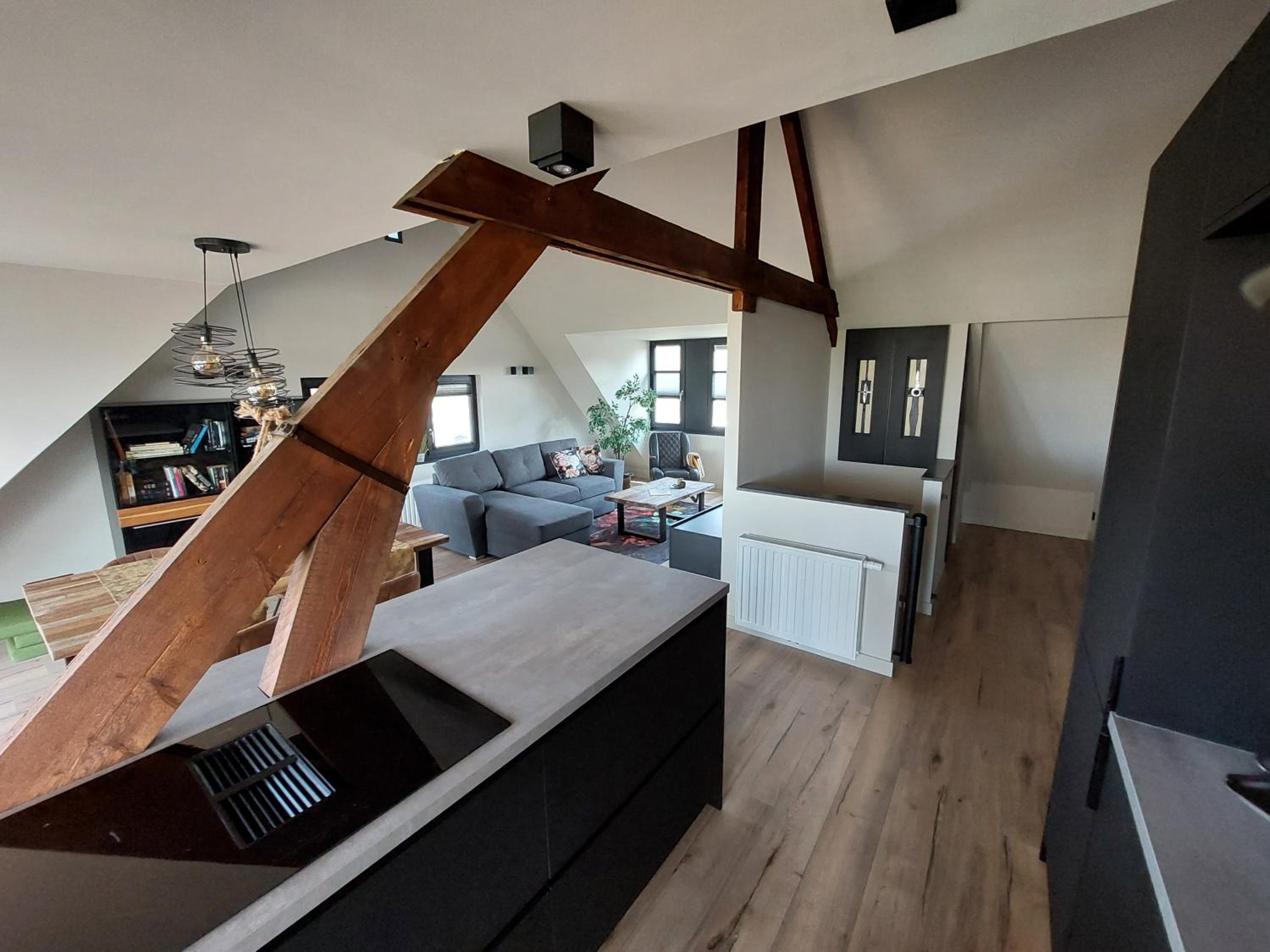 Apartment with Terrace photo 3