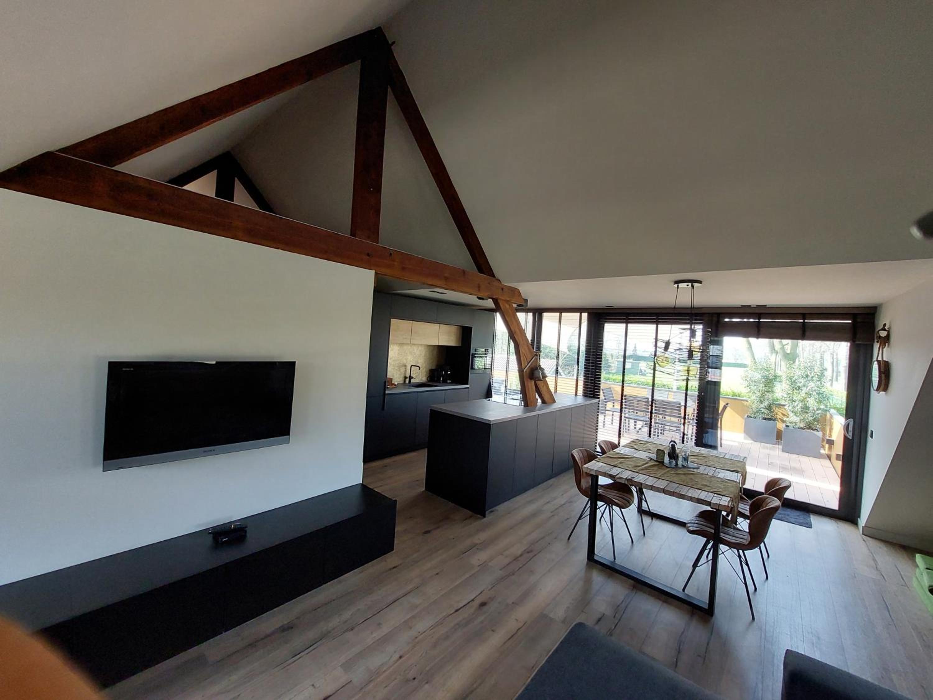 Apartment with Terrace photo 1