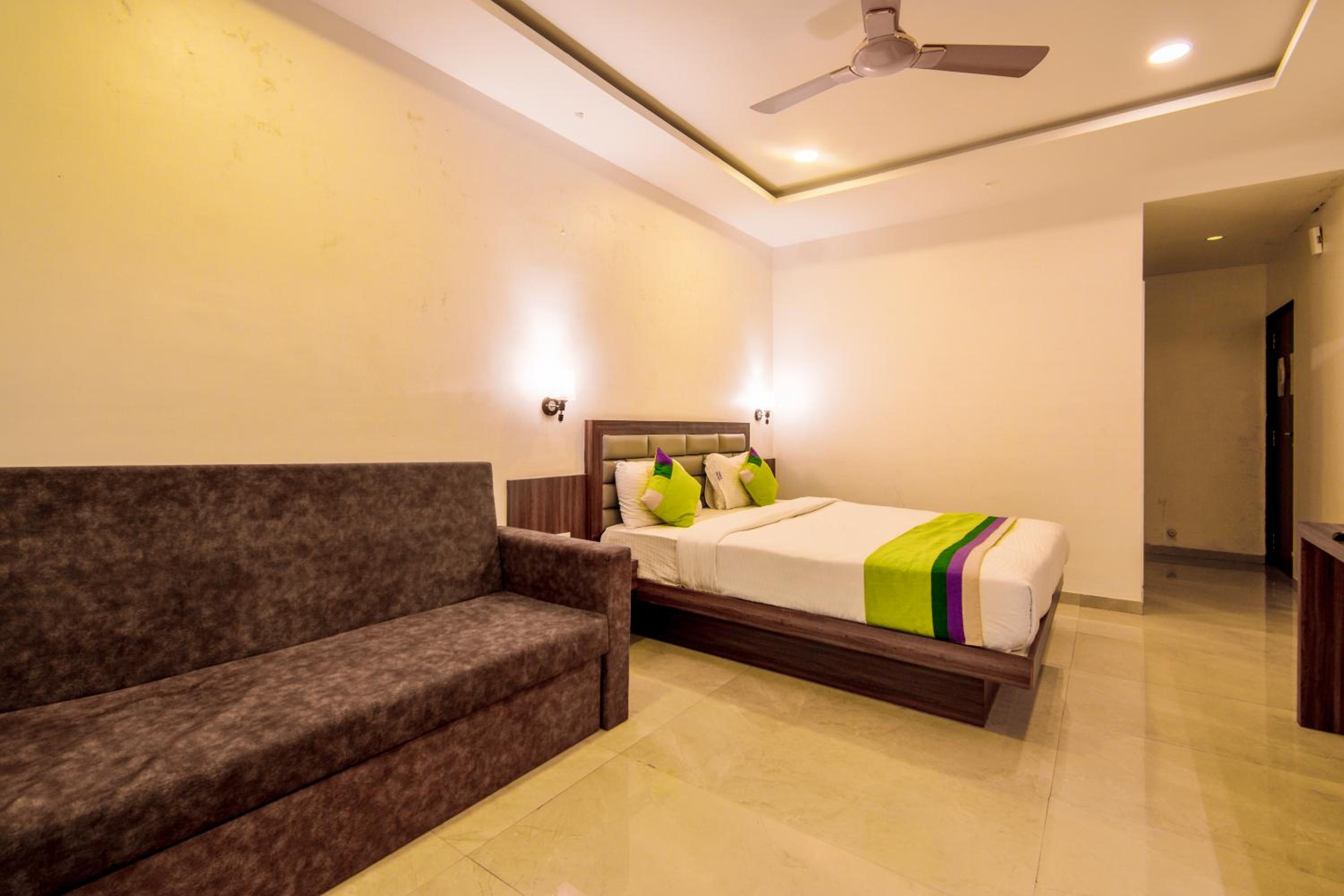 Deluxe Double Room photo 1