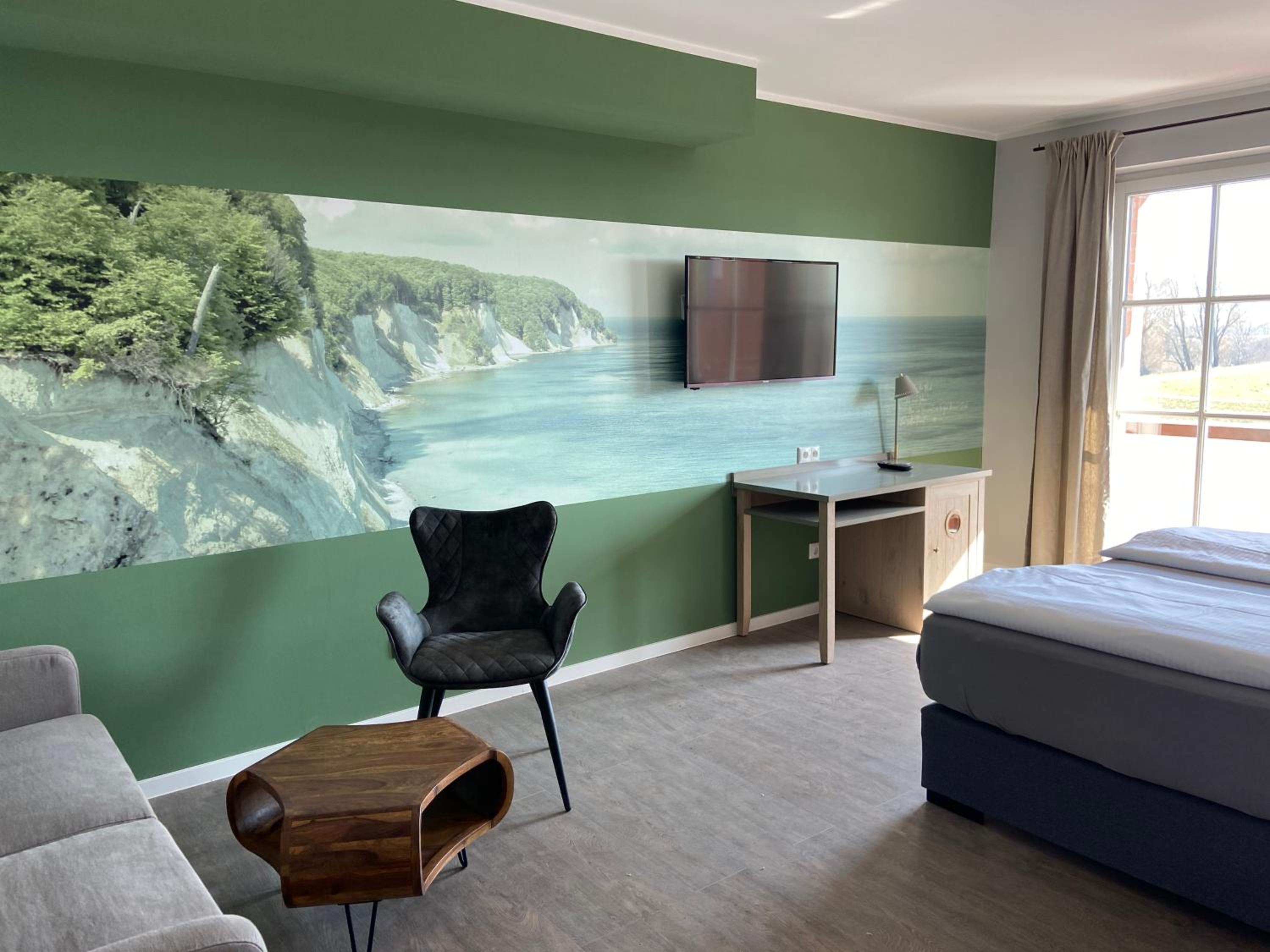 Comfort Double Room with Balcony photo 3
