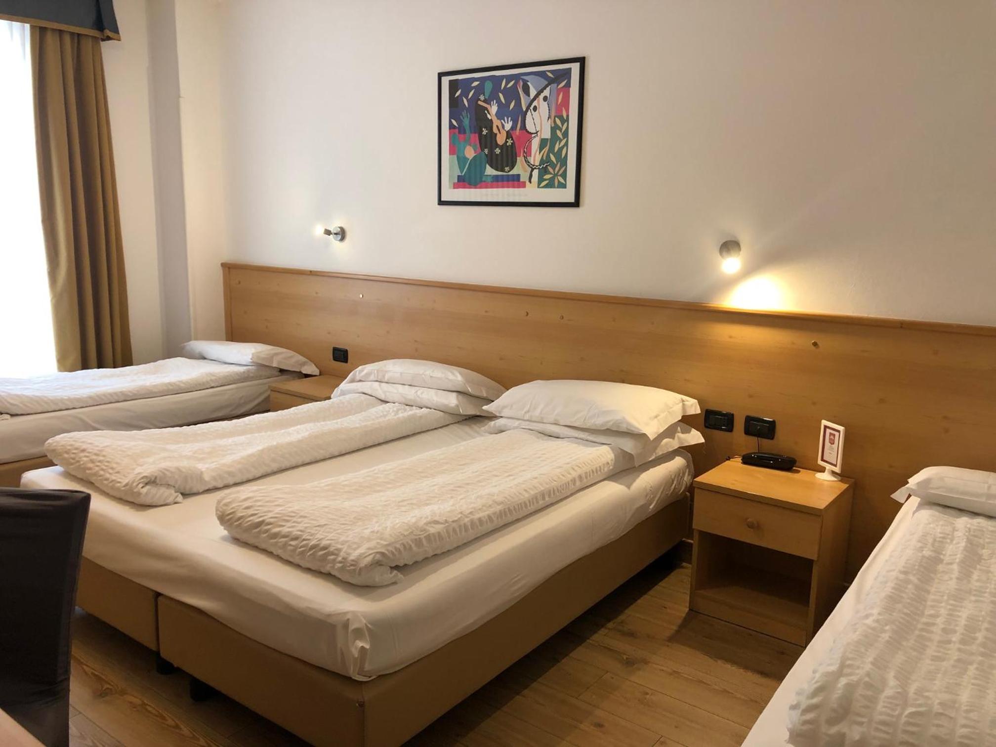 Comfort Quadruple Room