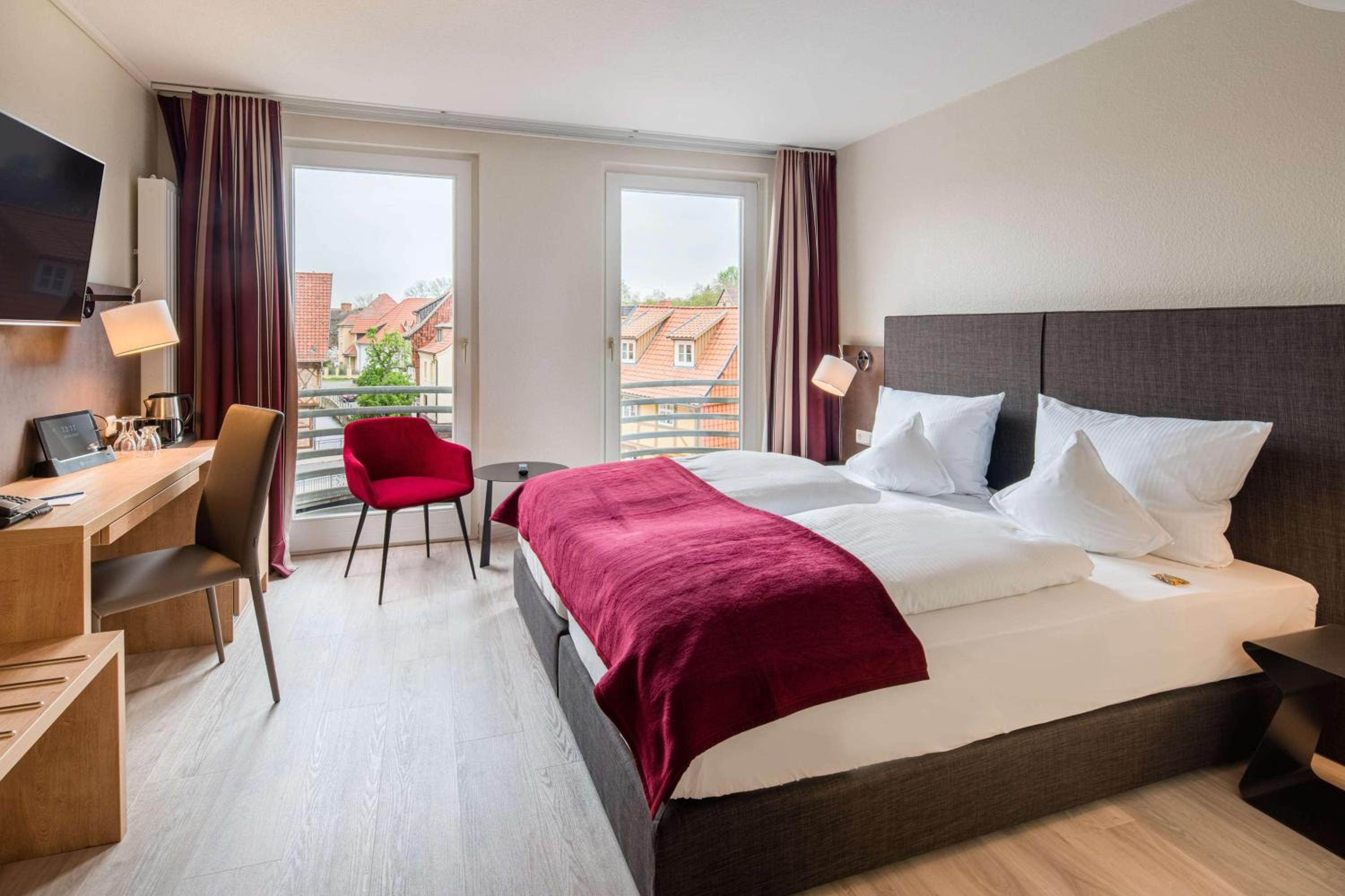 Classic Double or Twin Room photo 2