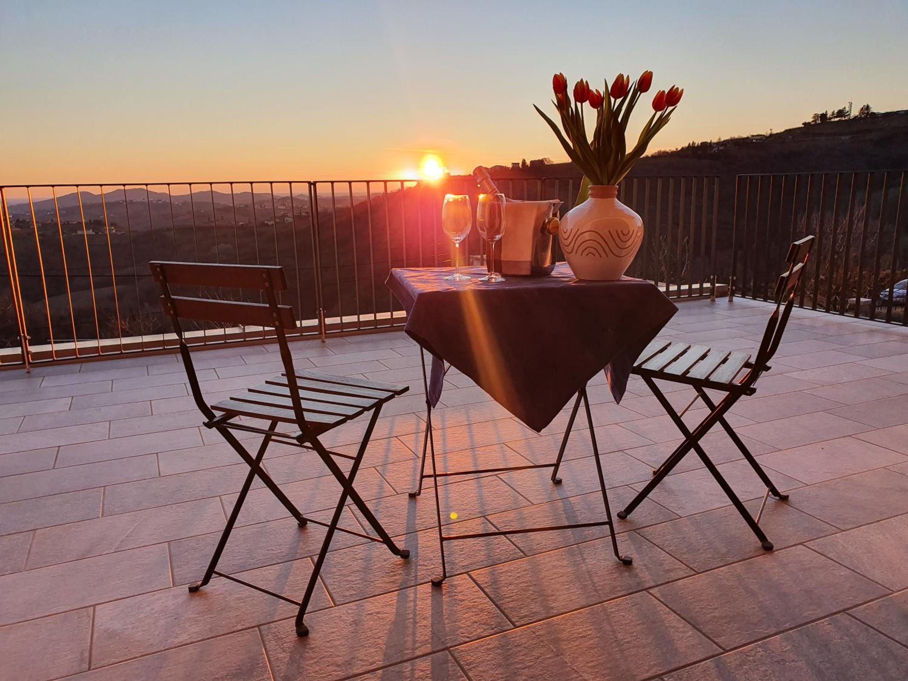 Apartment with Terrace photo 1