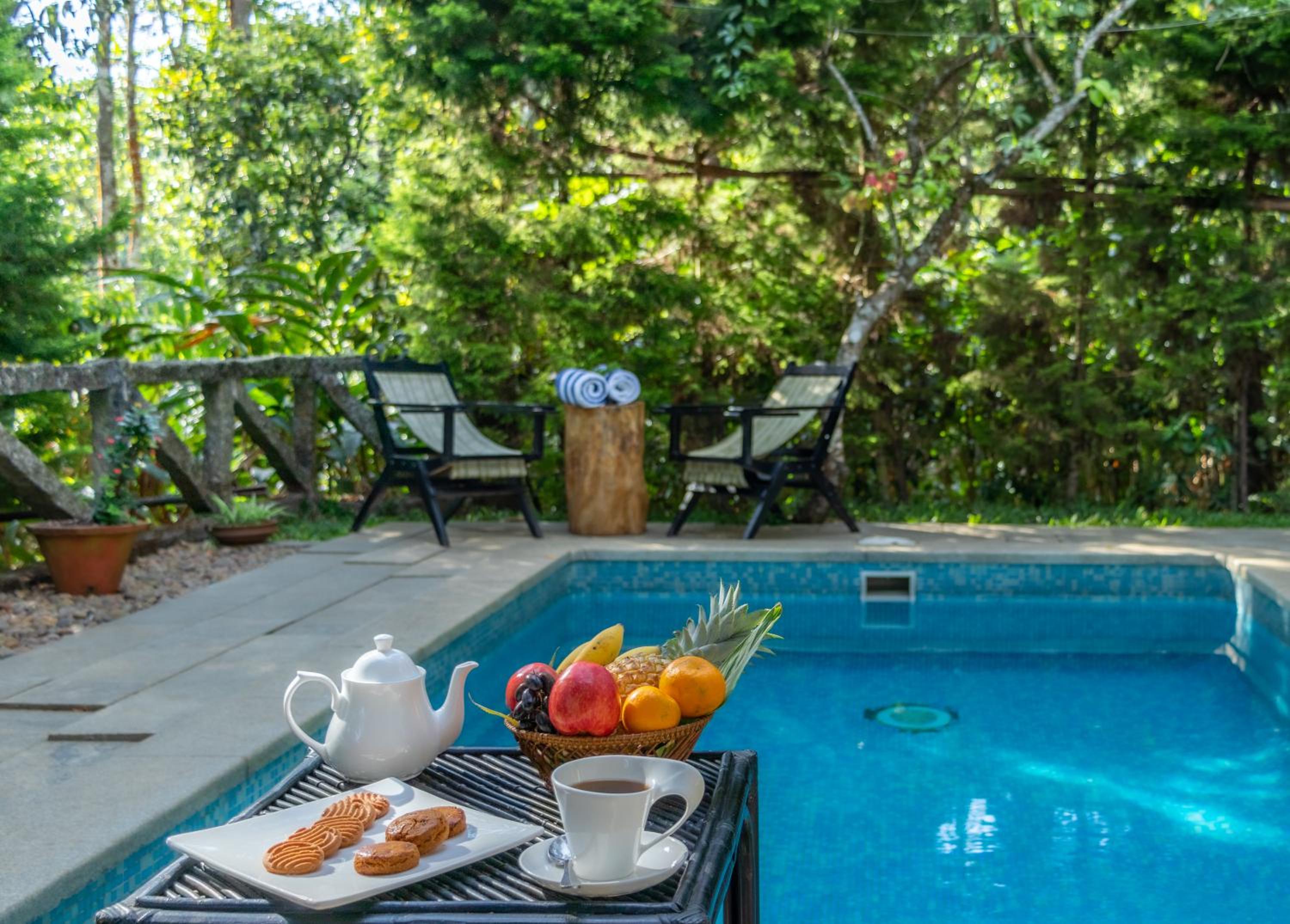 Villa with Temperature Controlled Pool - Free Plantation Walk Tour with 10% Discount on F&SB & 15% off on SPA Villa with Temperature Controlled Pool - Free Plantation Walk Tour with 10% Discount on F&SB & 15% off on SPA