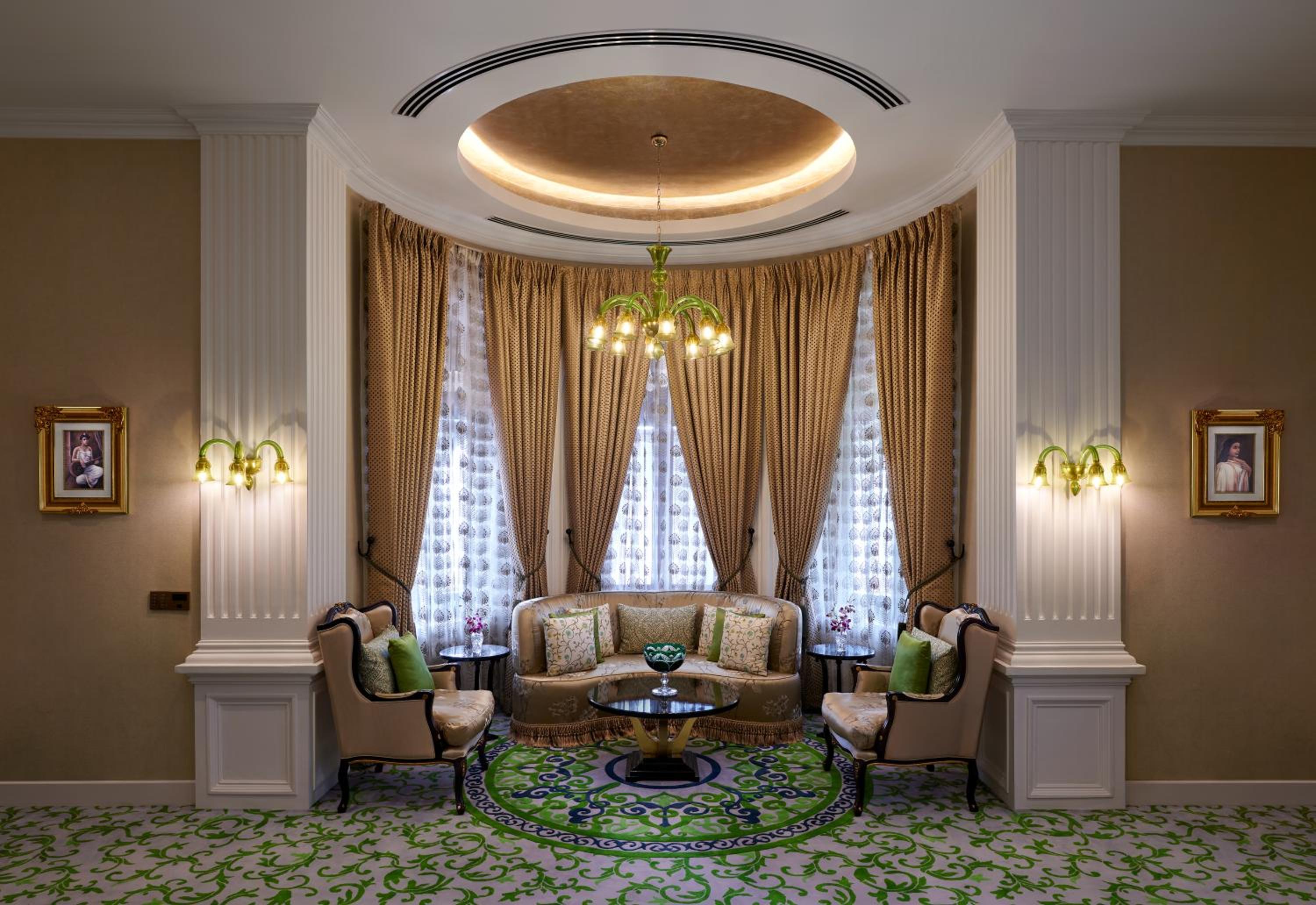 Kovalam Palace Suite - Photo 2