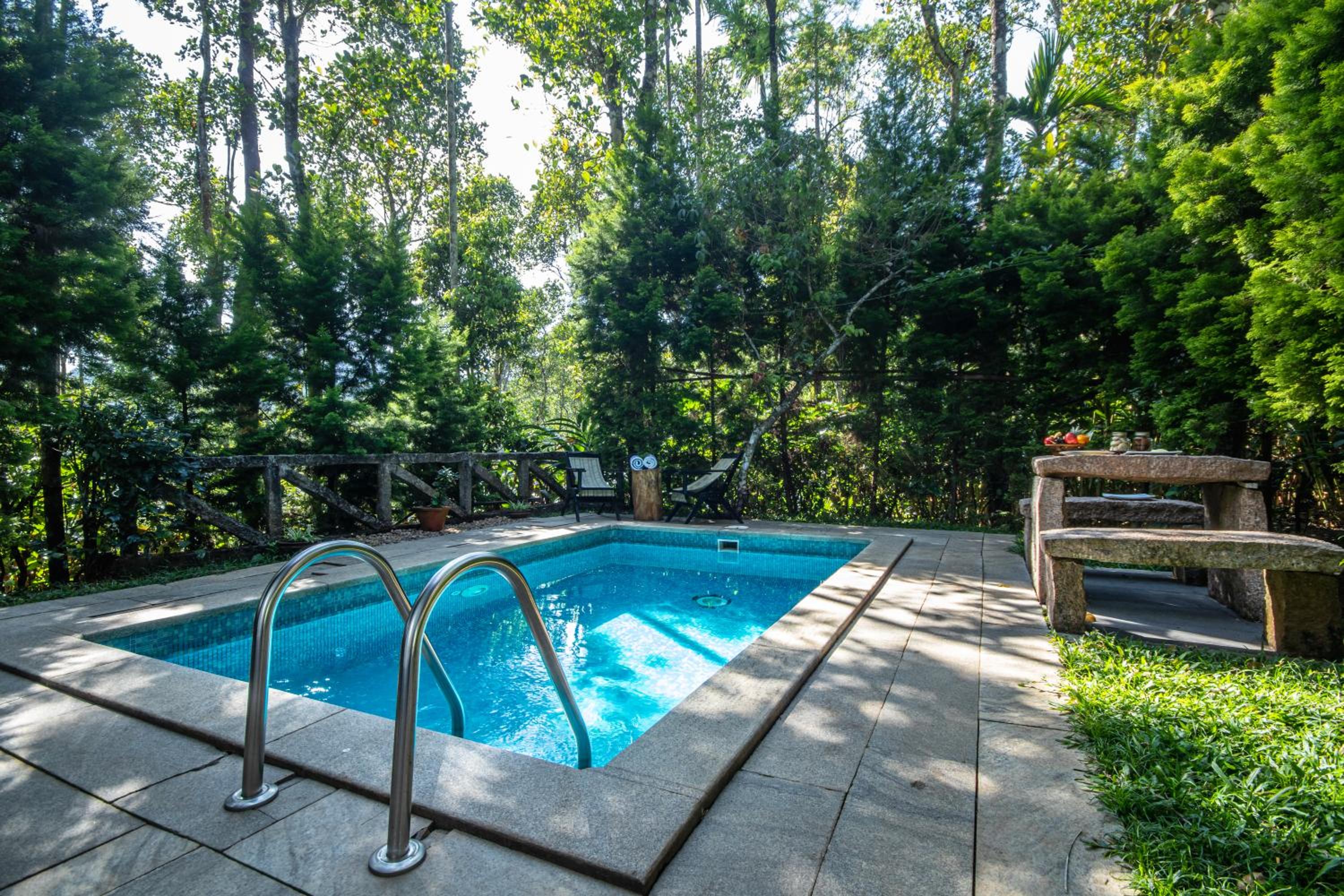 Villa with Temperature Controlled Pool – Free Plantation Walk Tour with 10% Discount on F&SB & 15% off on SPA photo