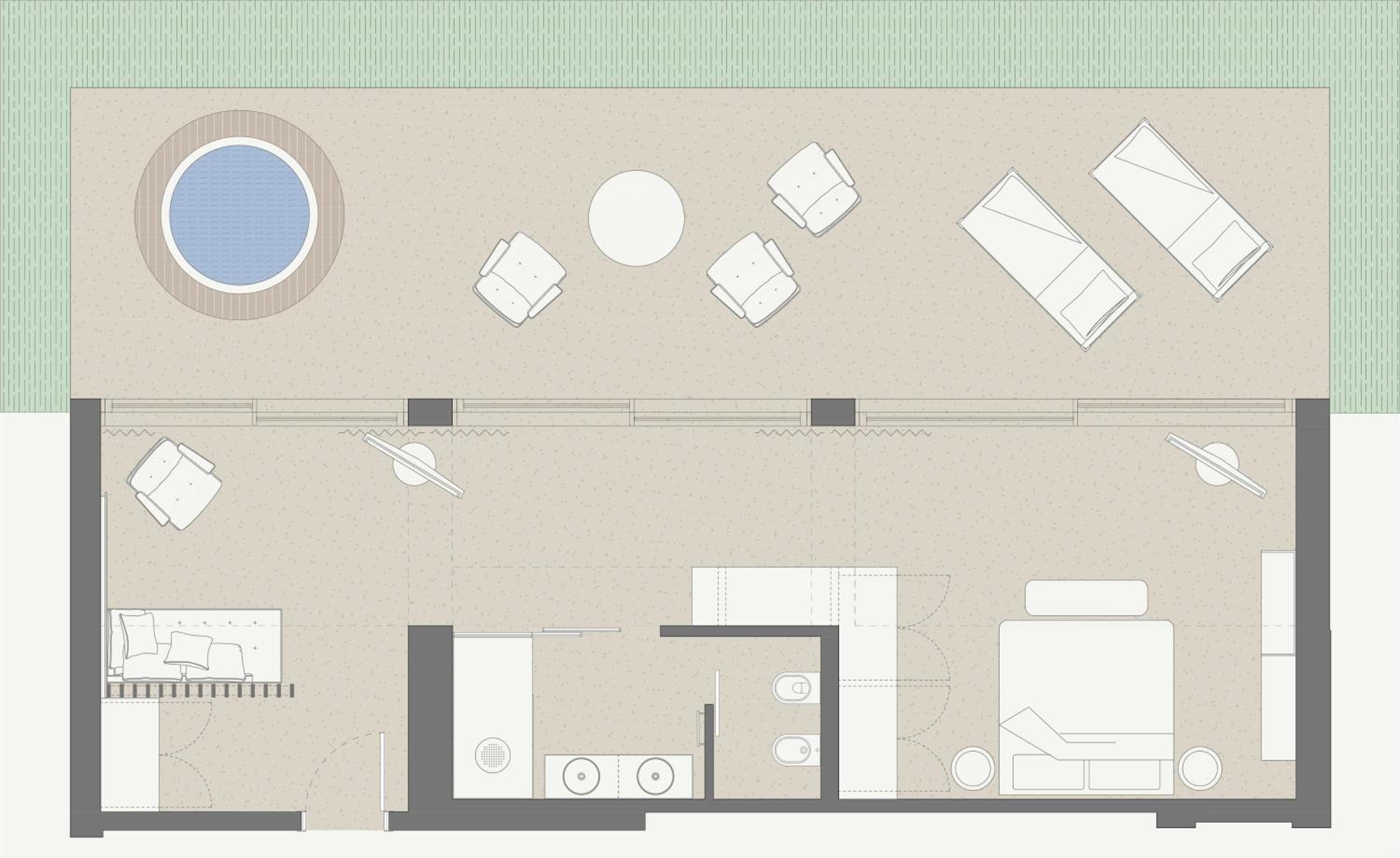 Deluxe Suite with Spa Bath - Photo 14