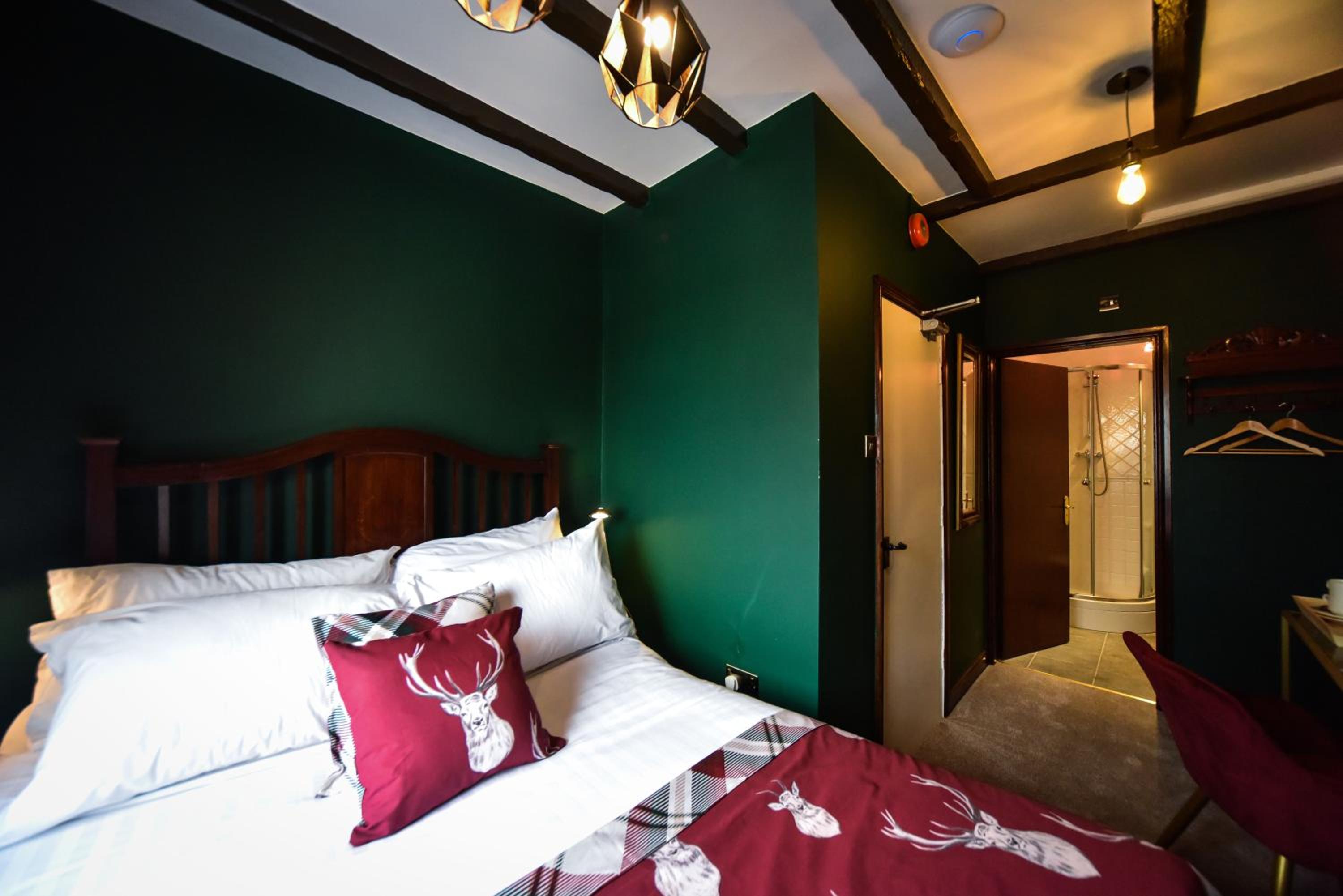 Double Room with Garden View photo 1