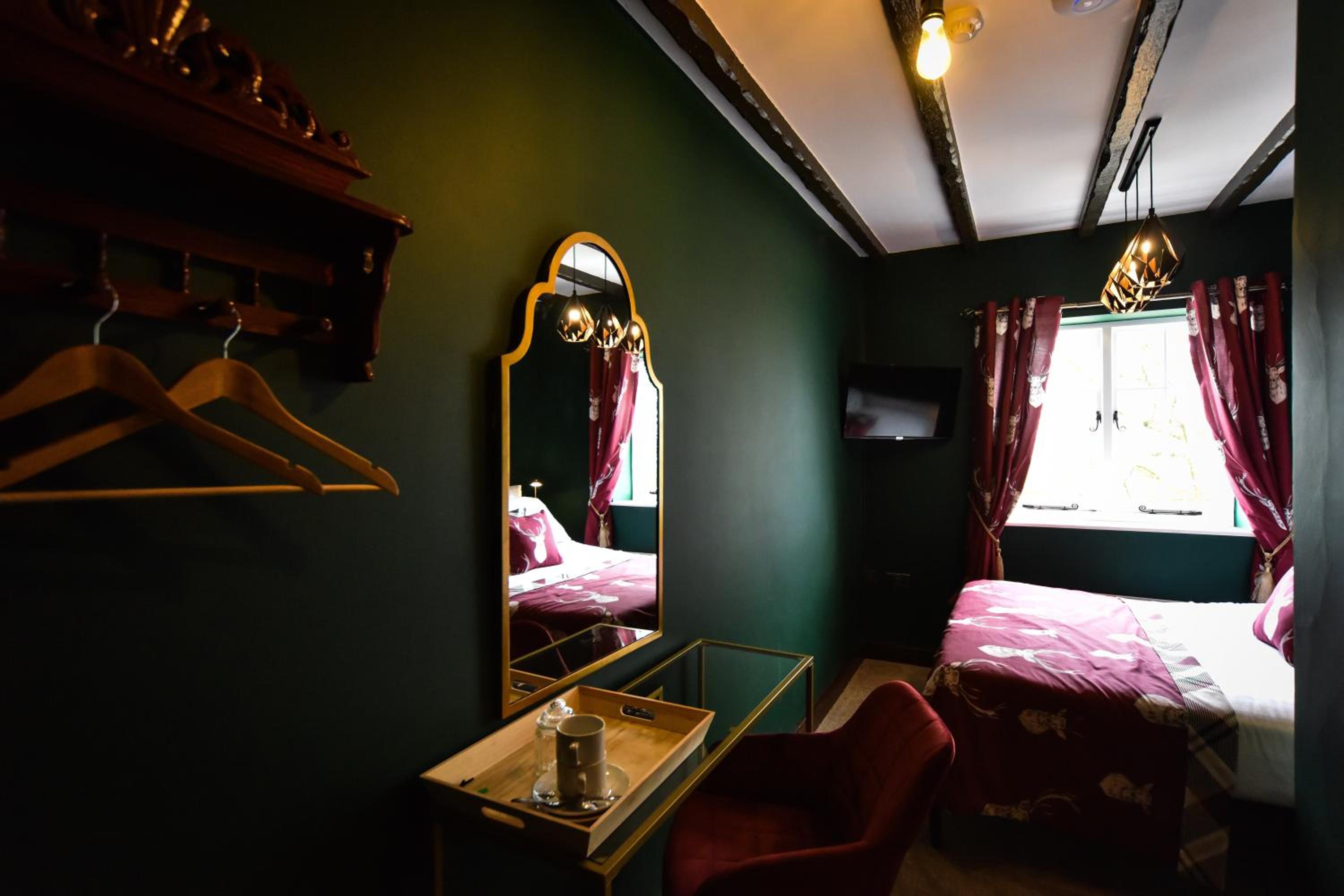 Double Room with Garden View photo 3