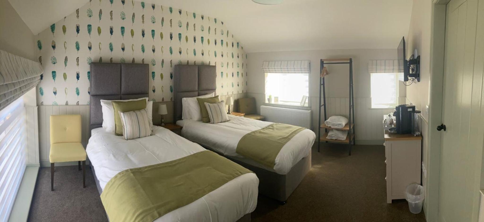 Superior Double or Twin Room - Photo 2